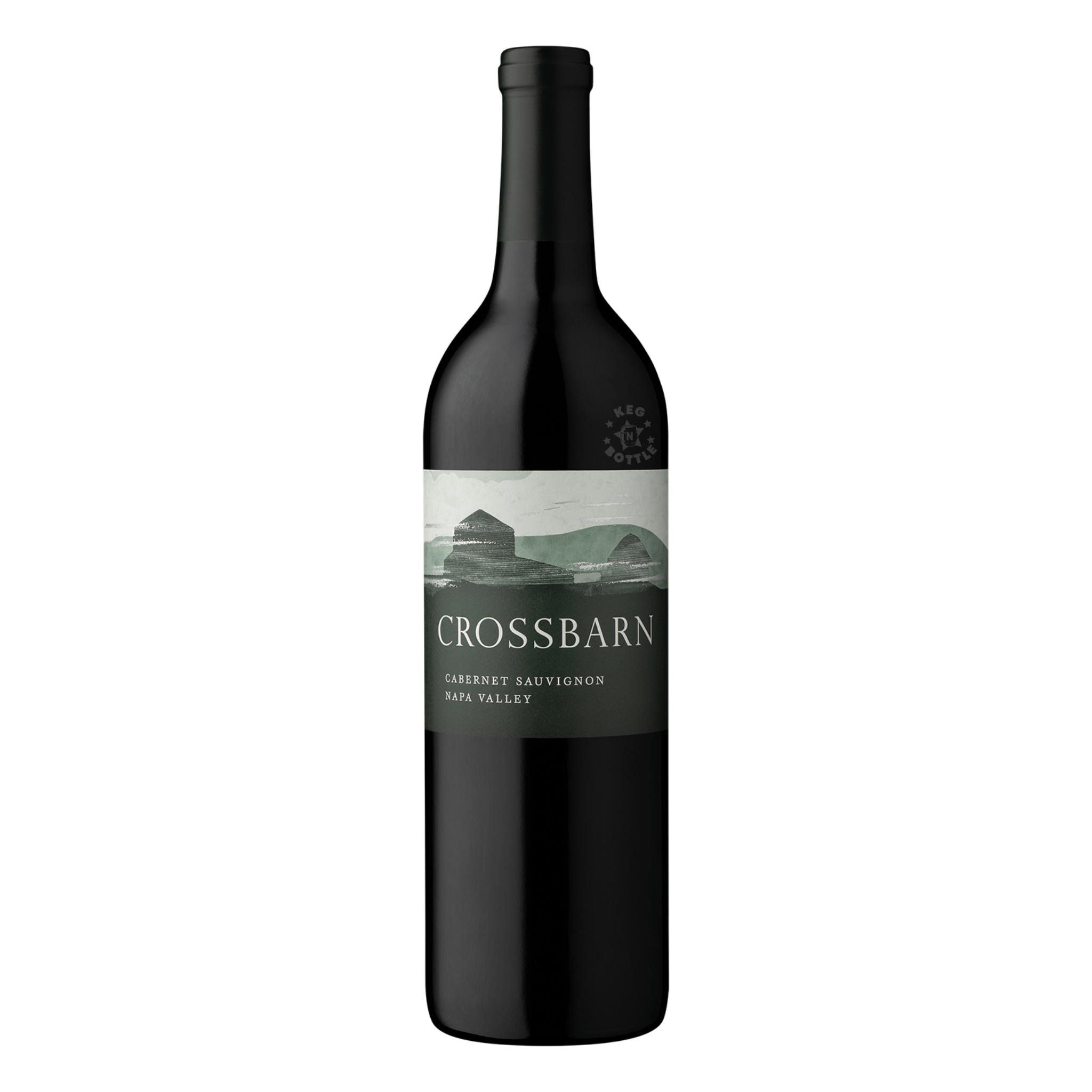 Crossbarn - Cabernet Sauvignon - Napa Valley - Keg N Bottle