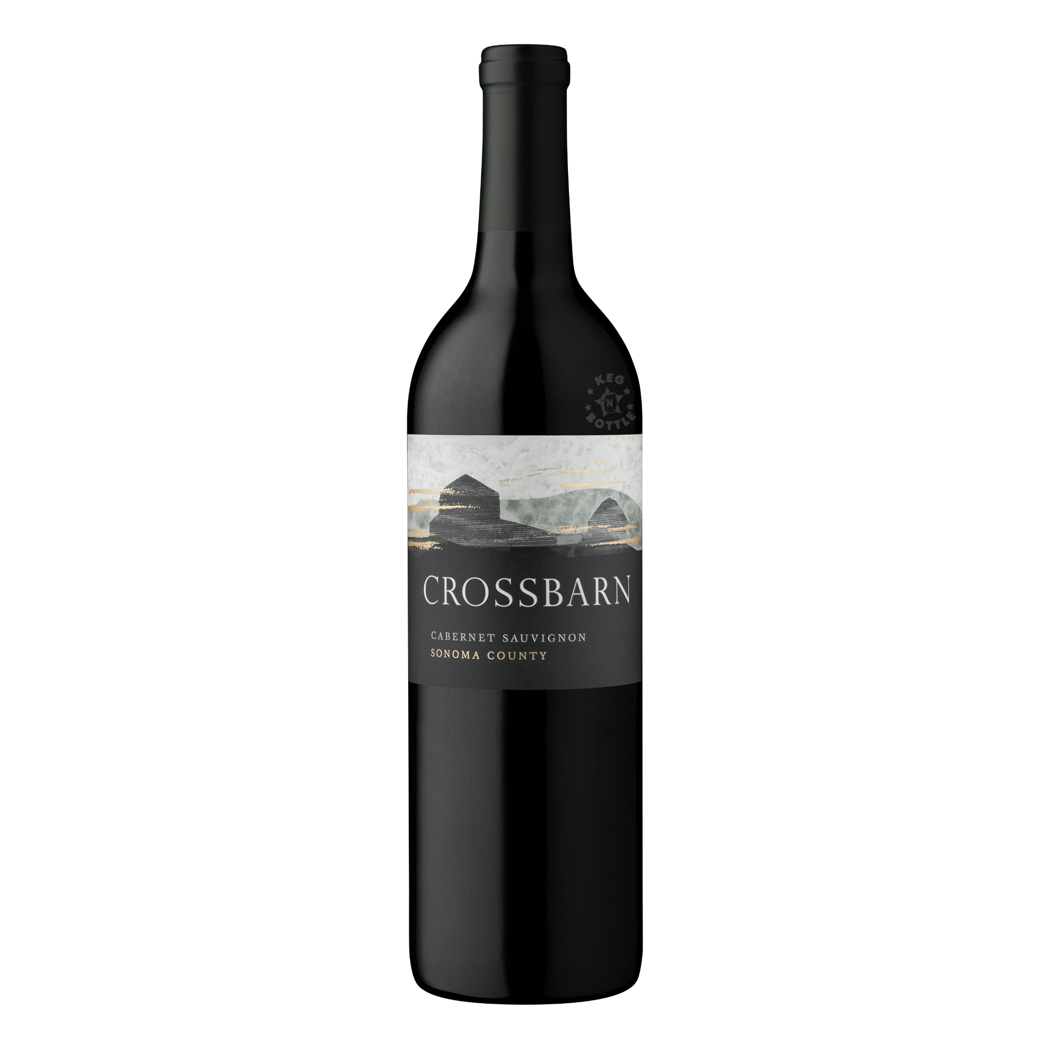 Crossbarn - Cabernet Sauvignon - Sonoma County - Keg N Bottle