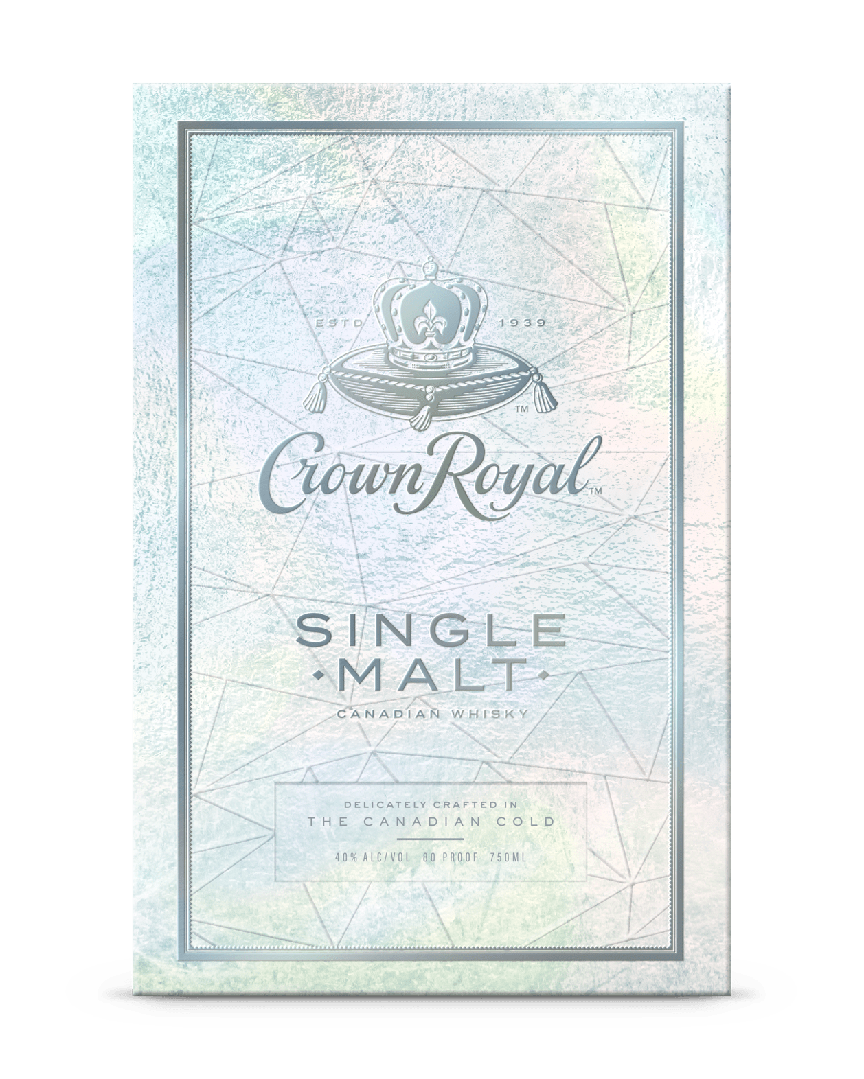 Crown Royal Single Malt Canadian Whisky (750 ml) - Keg N Bottle