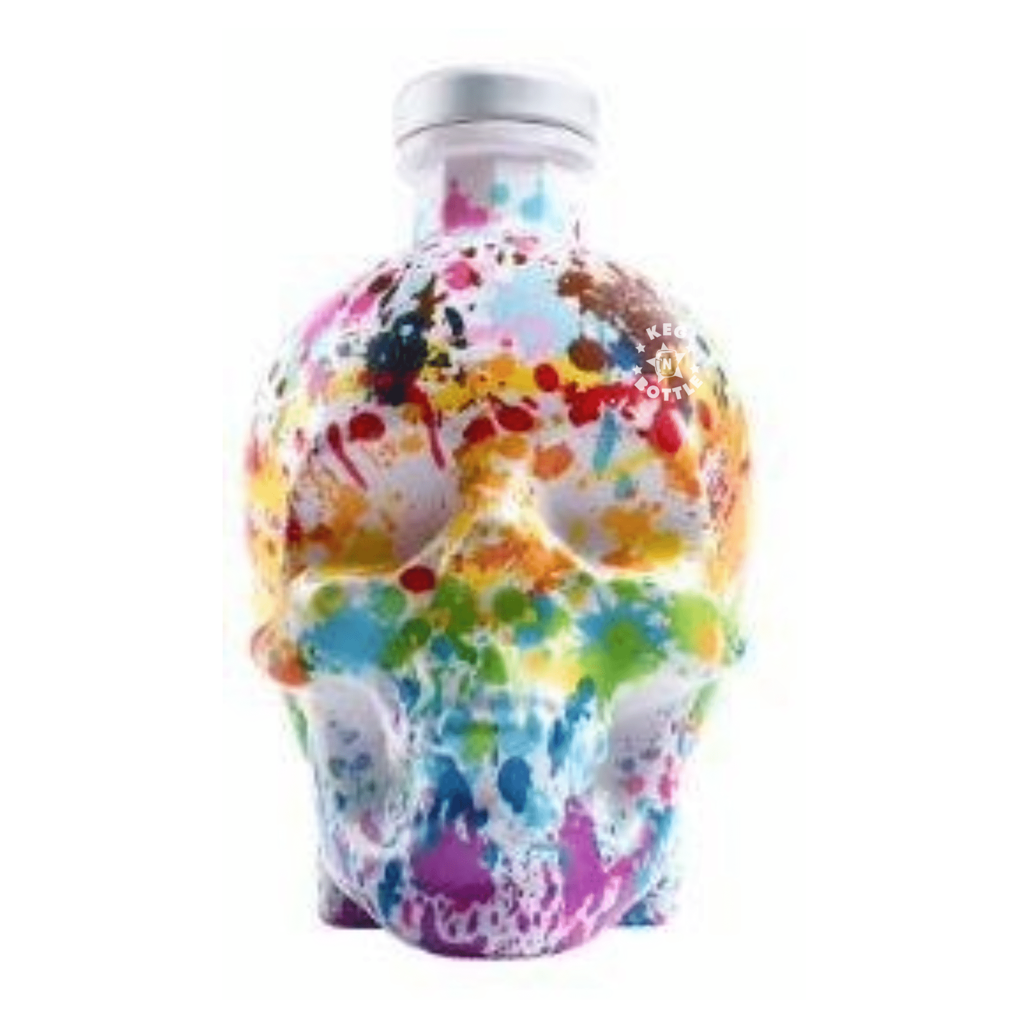Crystal Head Vodka 2023 Pride Limited Edition (750 ml) | Keg N Bottle