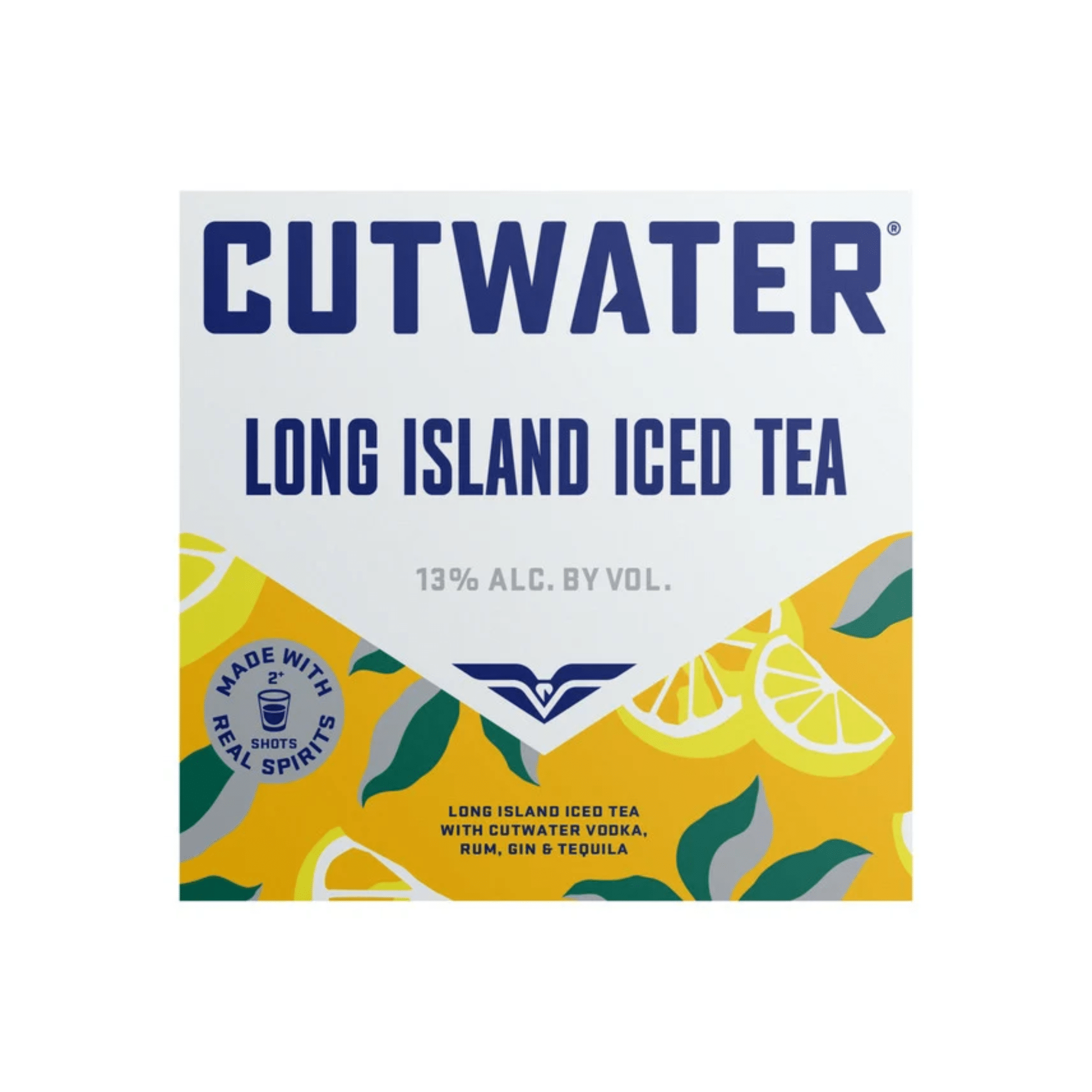 Cutwater Long Island Ice Tea (4 Pack) | Keg N Bottle