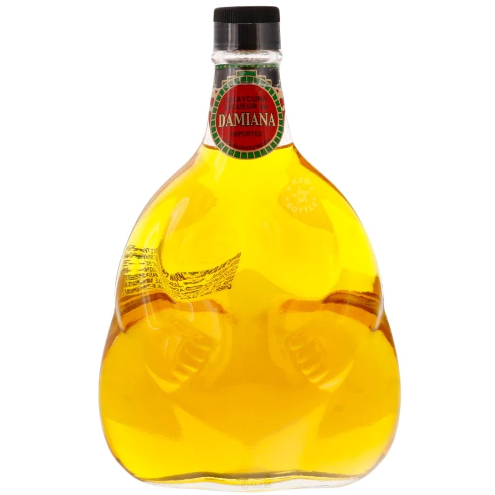 Damiana Liqueur 750ml herbal liqueur