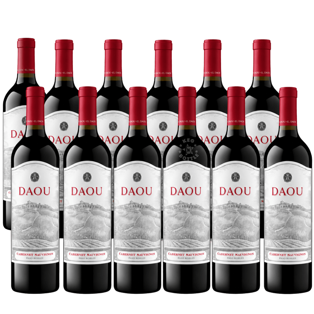 Daou - Discovery Cabernet Sauvignon - Paso Robles (12x750mL)