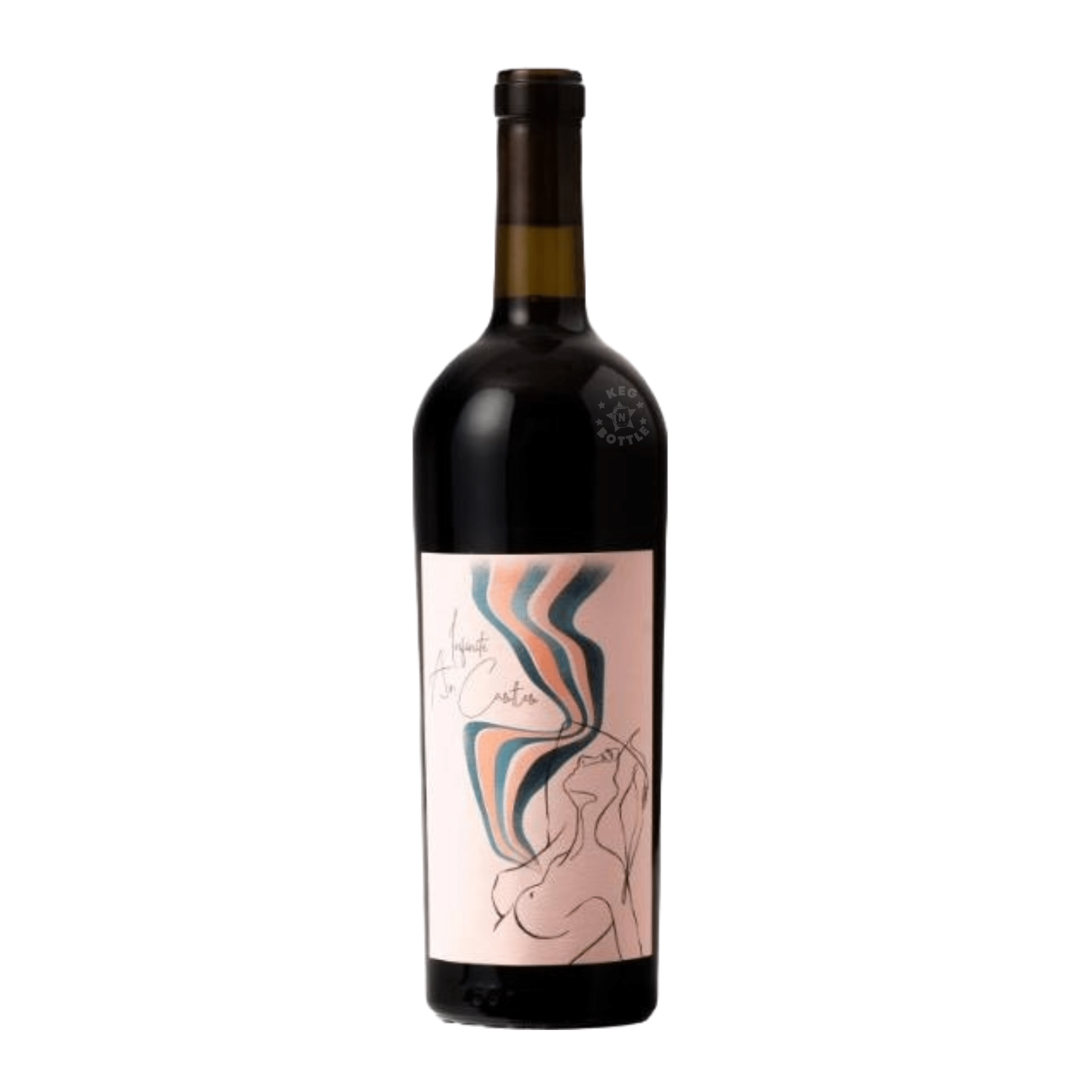 Day Wines - Infinite Air Castles - Red Blend - Keg N Bottle