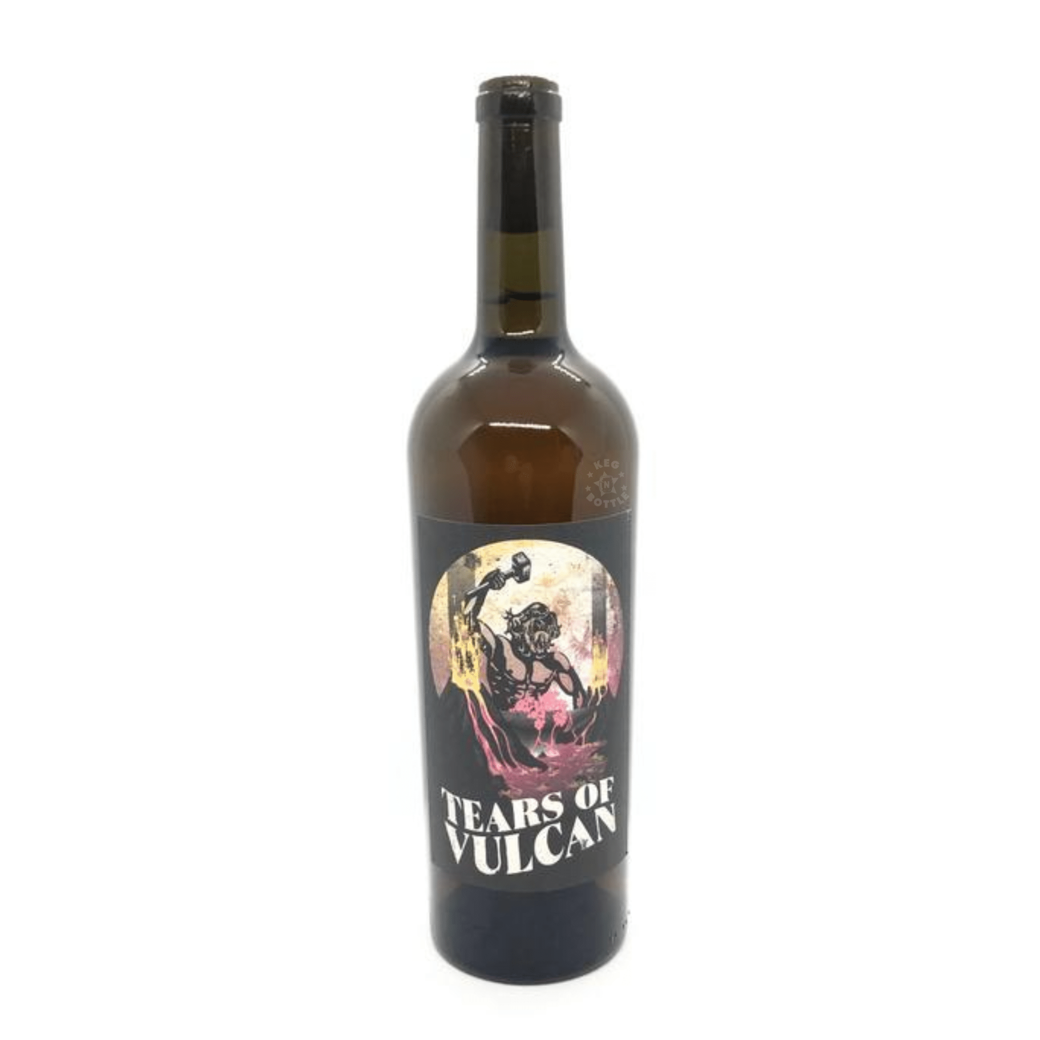 Day Wines - Tears Of Vulcan 2021 - Orange Wine - Keg N Bottle
