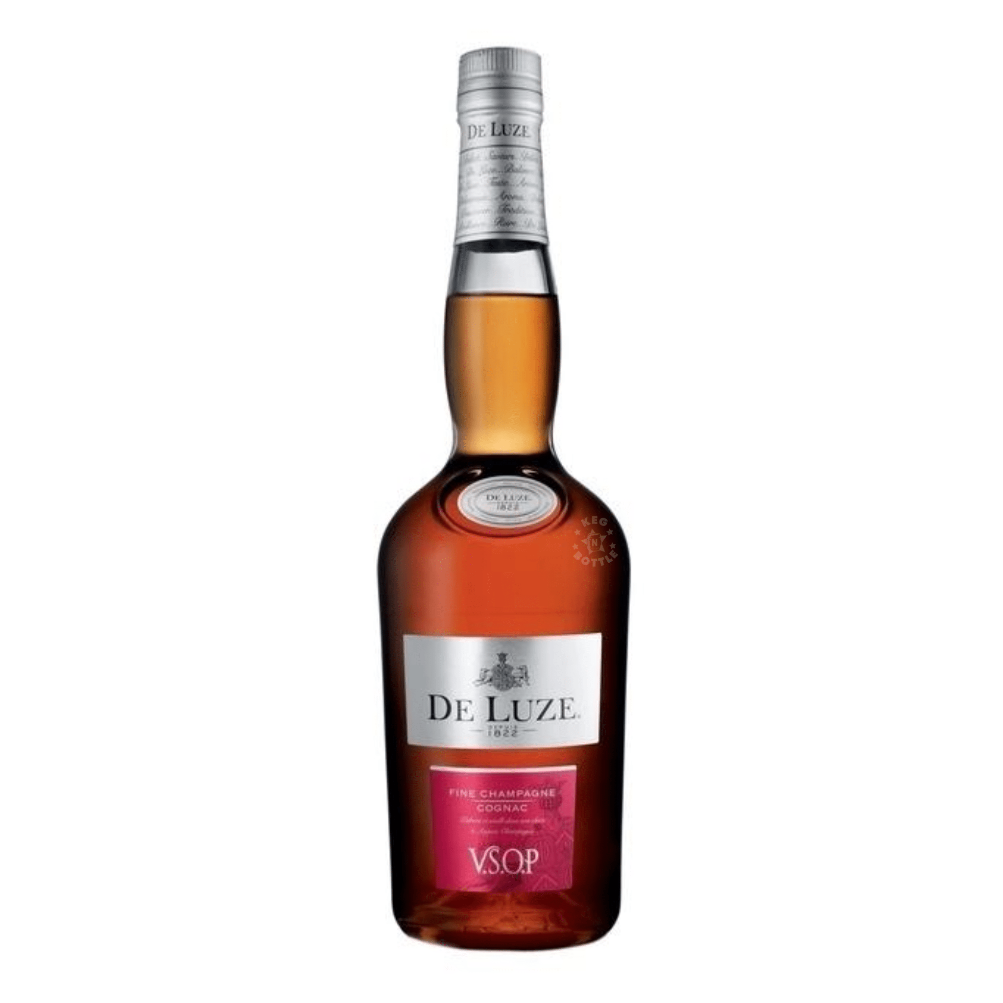 De Luze VSOP Cognac (750 ml) | Keg N Bottle