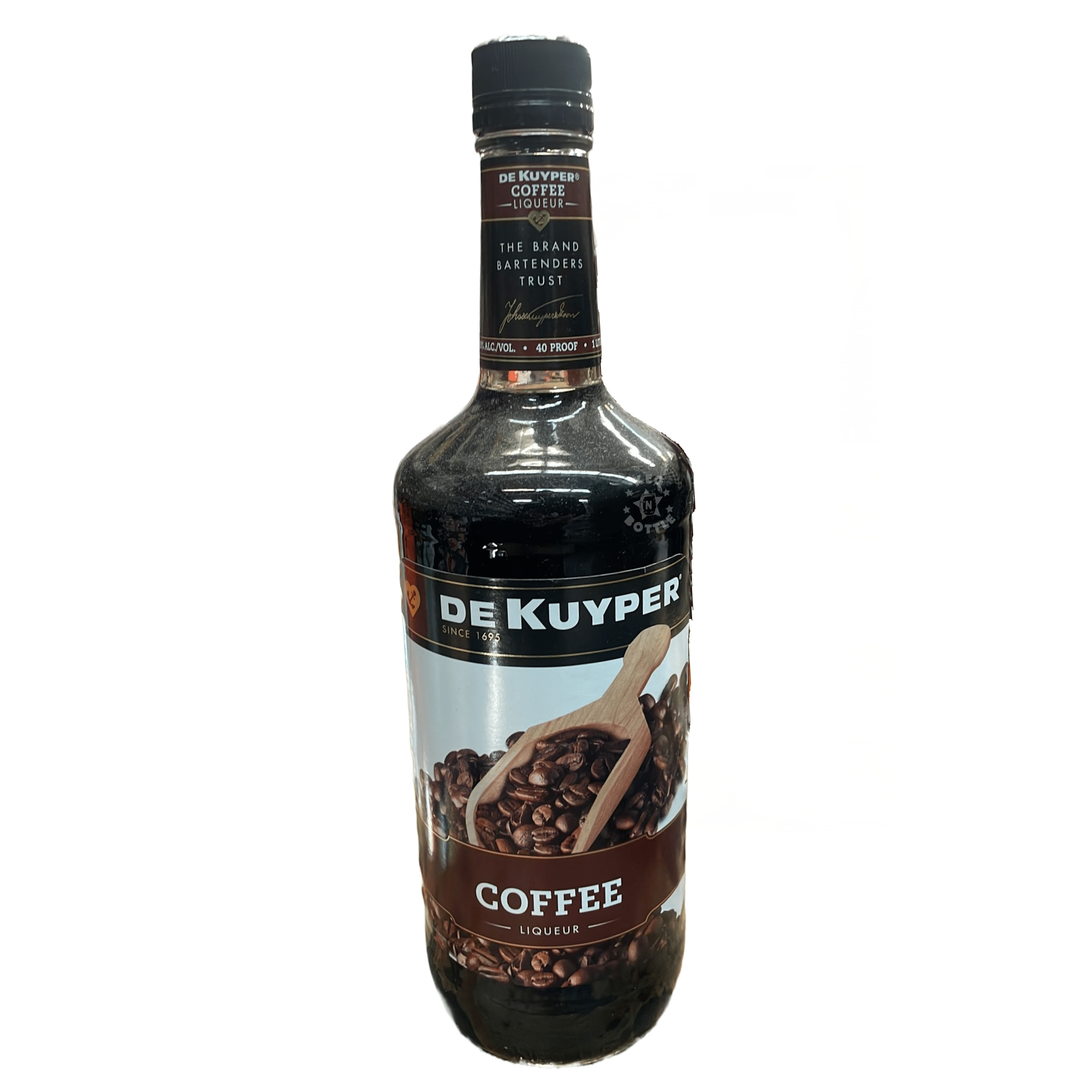 Dekuyper Coffee Liqueur (1 L) | Keg N Bottle