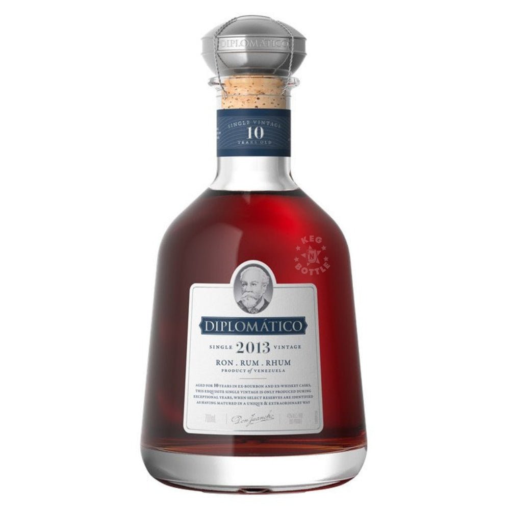 Diplomático Rum Vintage 2013 bottle 700ml