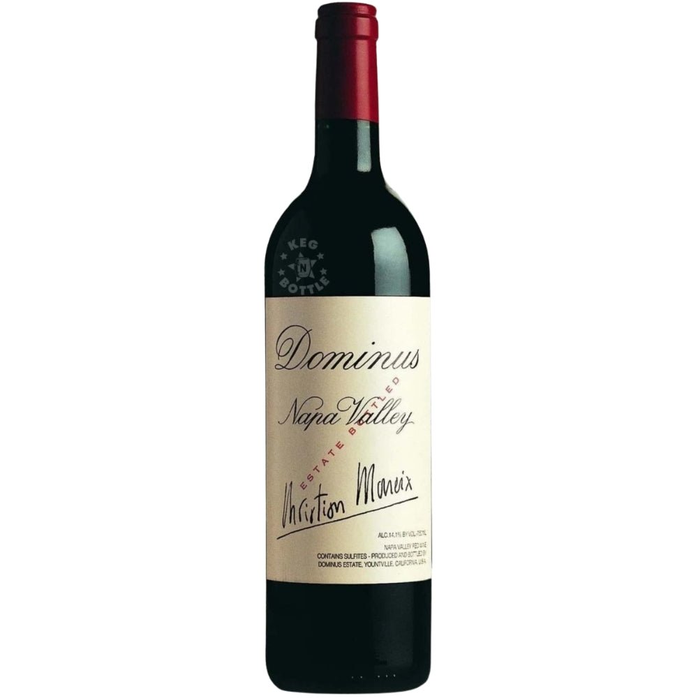Dominus Napa Valley Red Wine (750 ml) 2