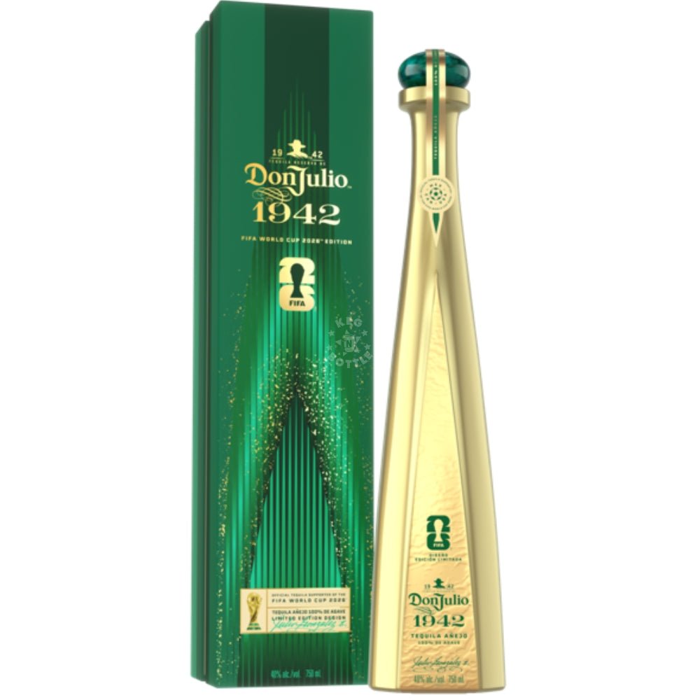 Don Julio 1942 Anejo Tequila FIFA World Cup 2026 Limited Edition