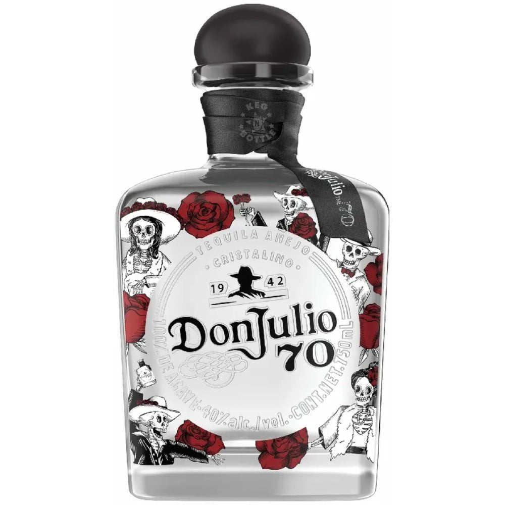 Don Julio 70 Cristalino テキーラ 700ml Don Julio 70 Cristalino Tequila | ReserveBar