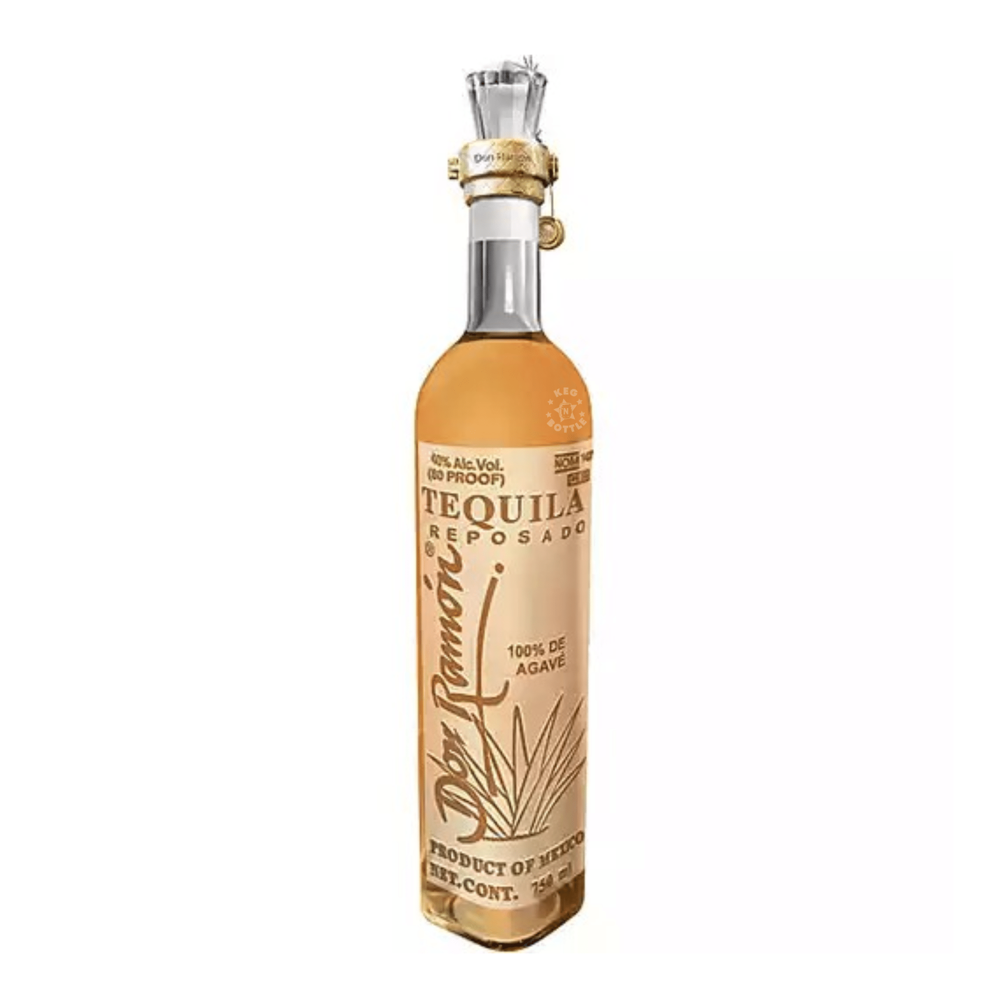 Don Ramon Reposado Tequila (750 ml) | Keg N Bottle