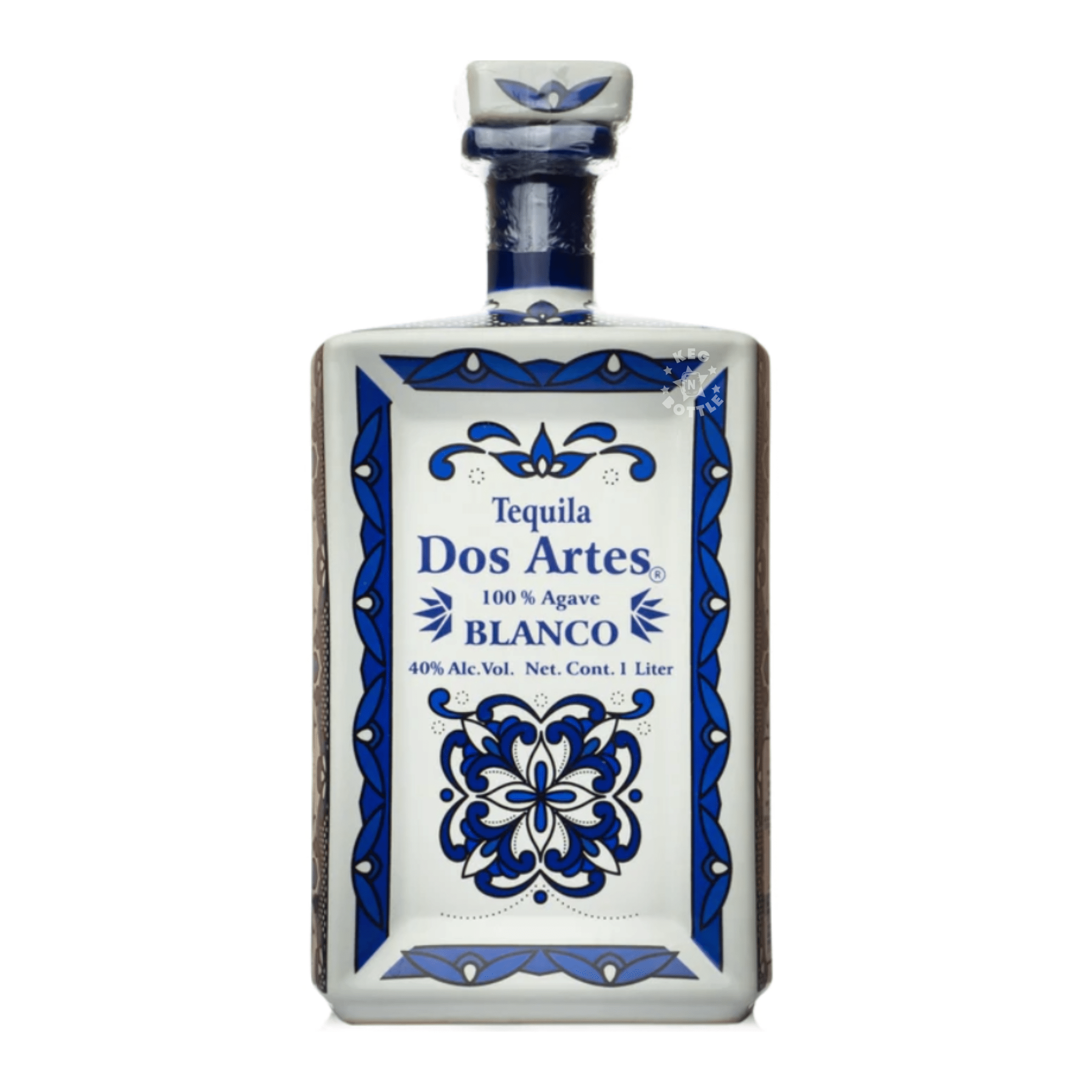 Dos Artes Blanco (1 L) | Keg N Bottle