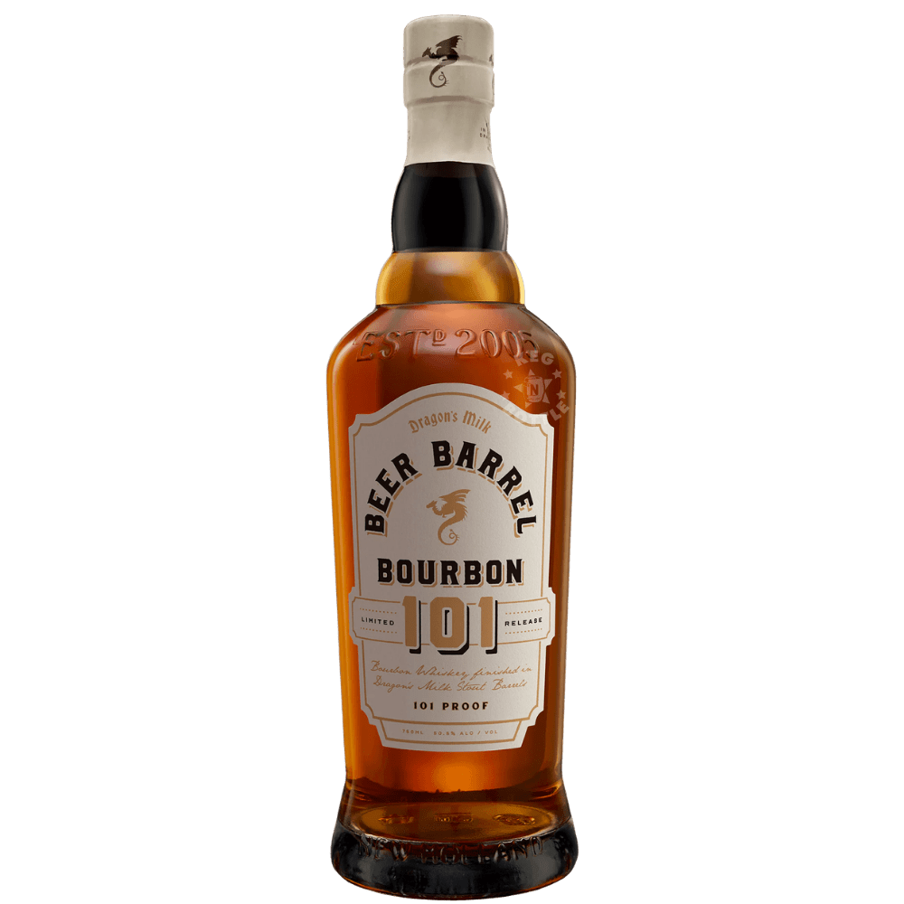Dragon’s Milk Beer Barrel Bourbon 101 Proof (750mL)