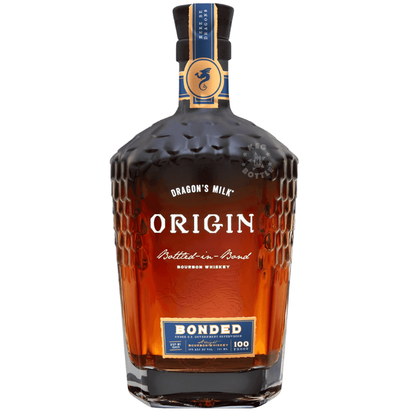 Dragon's Milk Origin Bonded Bourbon 4 Year (750mL)