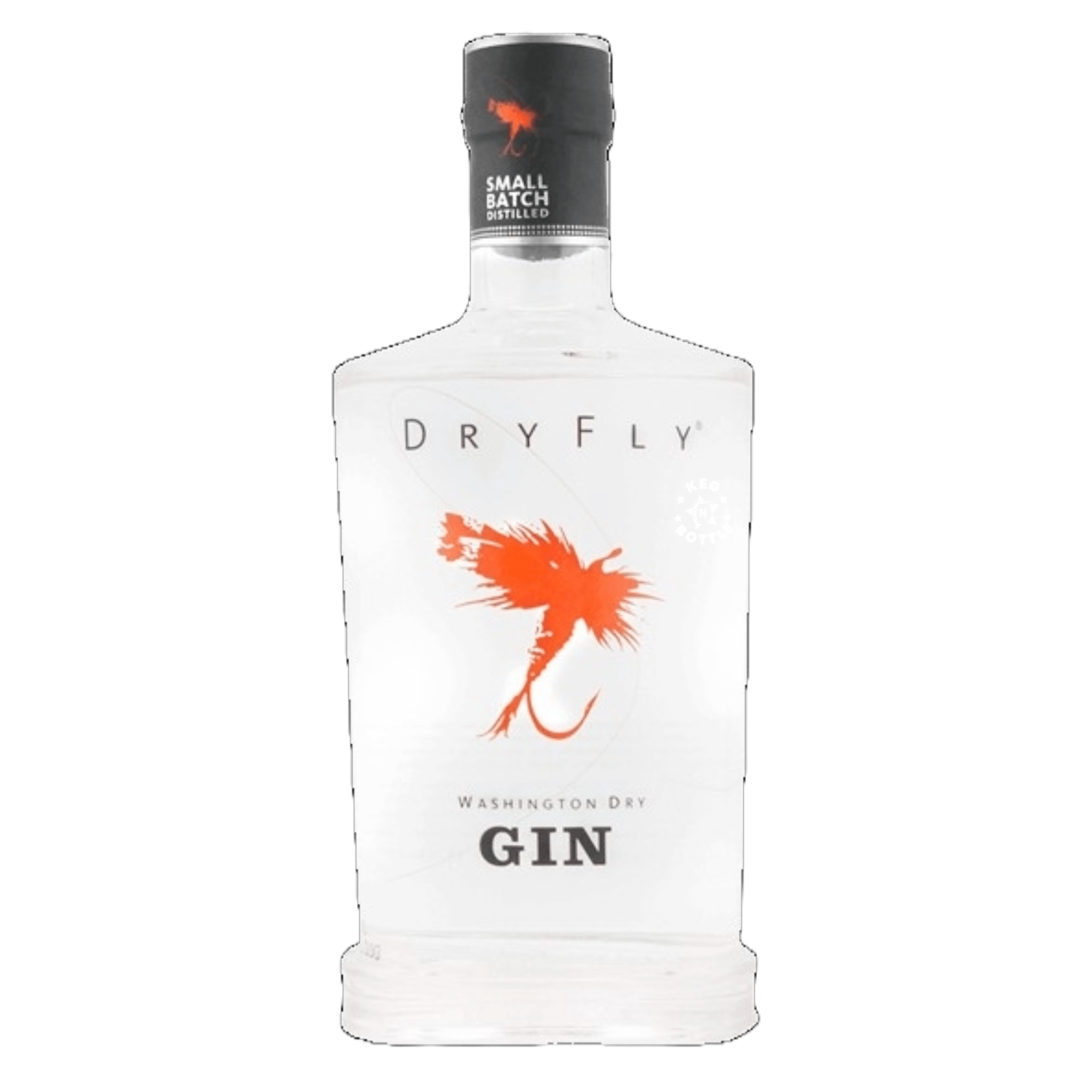 Dry Fly Washington Dry Gin (750 ml) | Keg N Bottle