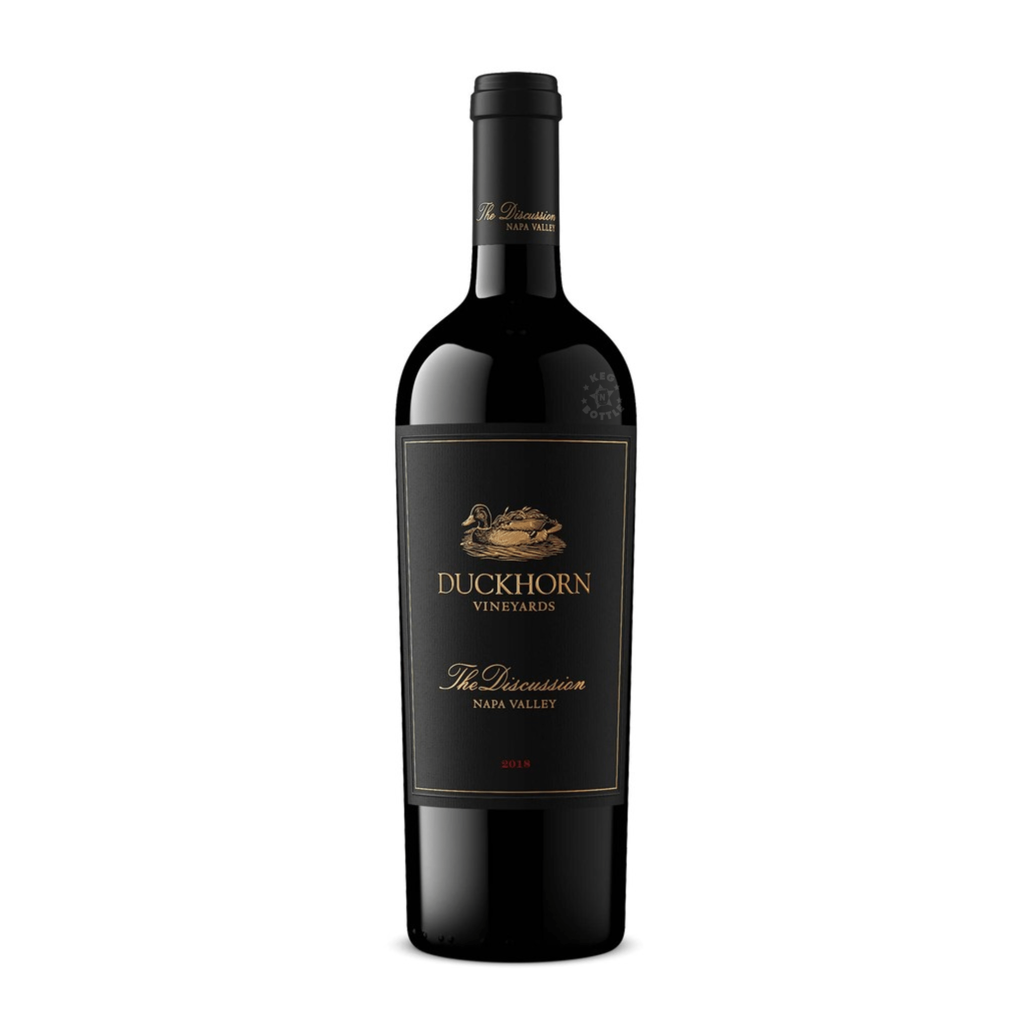 Duckhorn - The Discussion 2018 - Napa Valley - Keg N Bottle