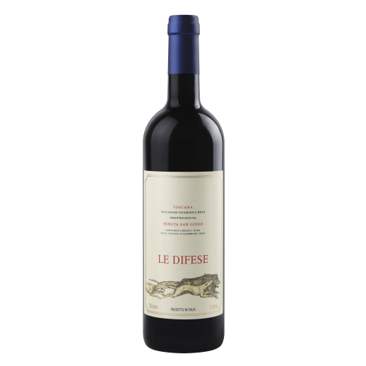 Tenuta San Guido Le Difese Toscana IGT (750mL)