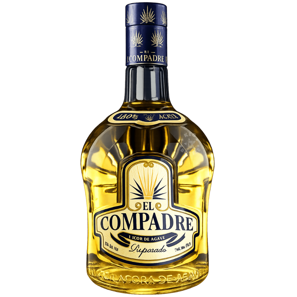 El Compadre Agave Liqueur (750 mL) | Keg N Bottle