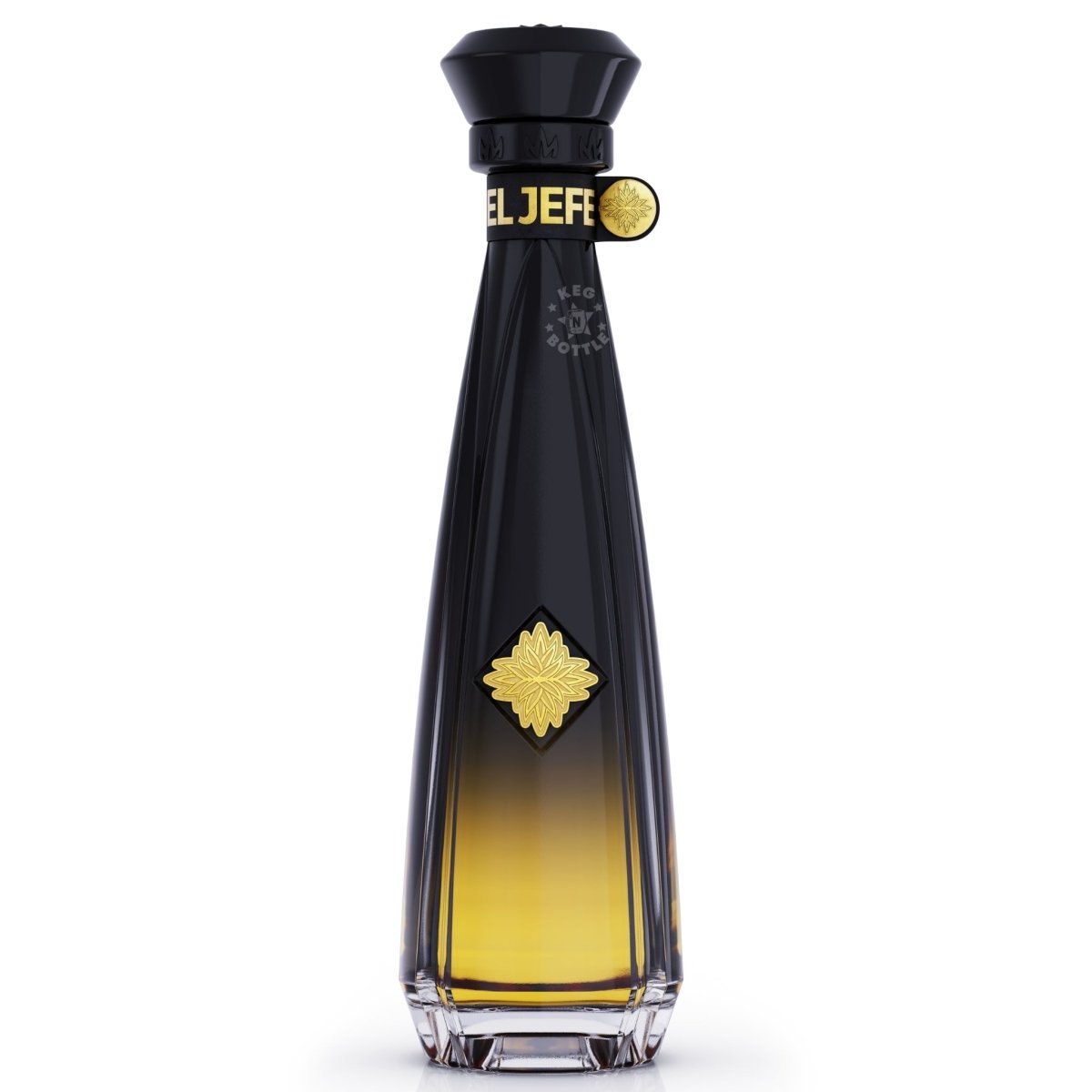 El Jefe Tequila Reposado (750 ml) | Keg N Bottle