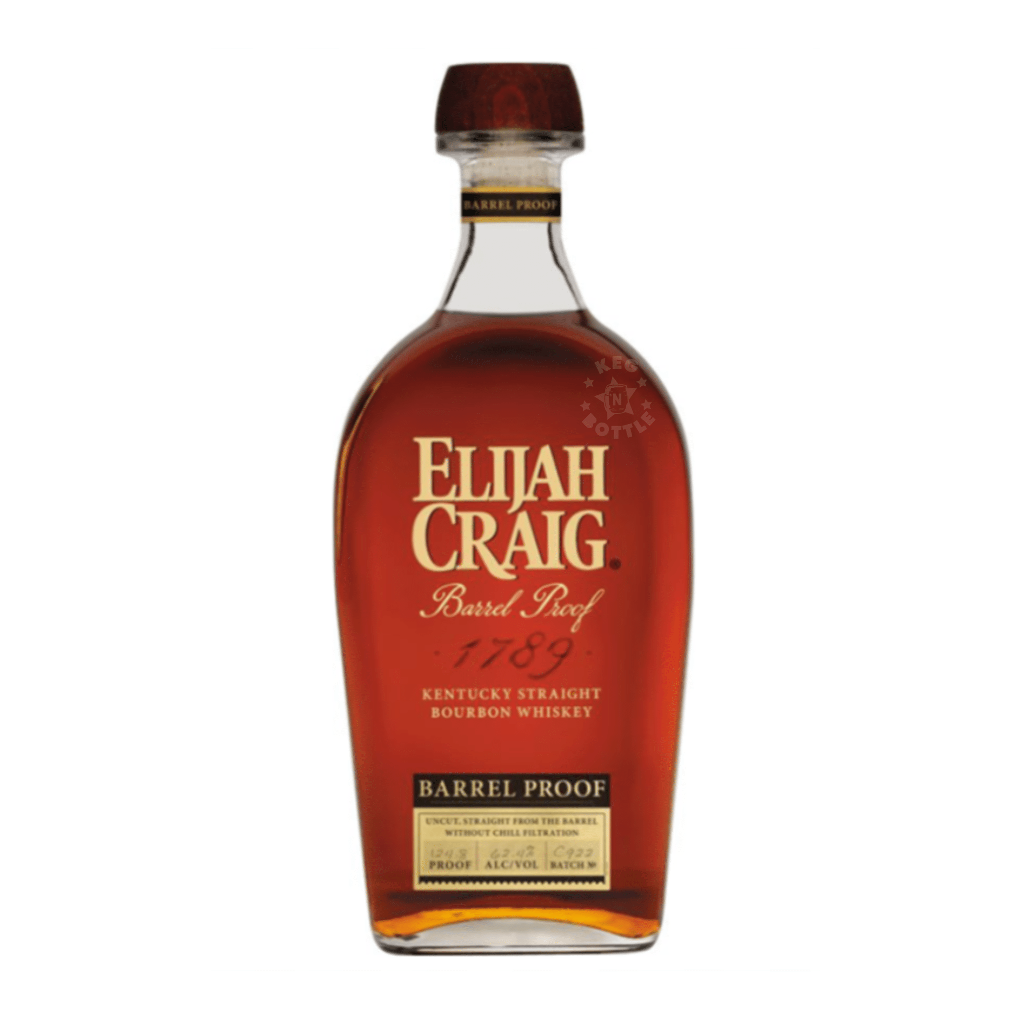 Elijah Craig Barrel Proof Batch C922 (750 ml) | Keg N Bottle