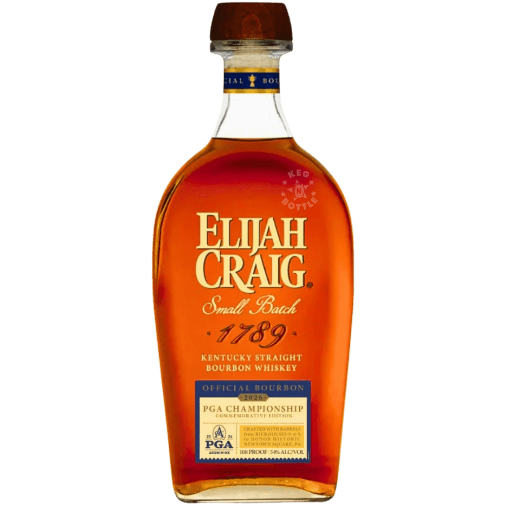 Elijah Craig PGA 2026 Championship Commemorative Edition (750mL)