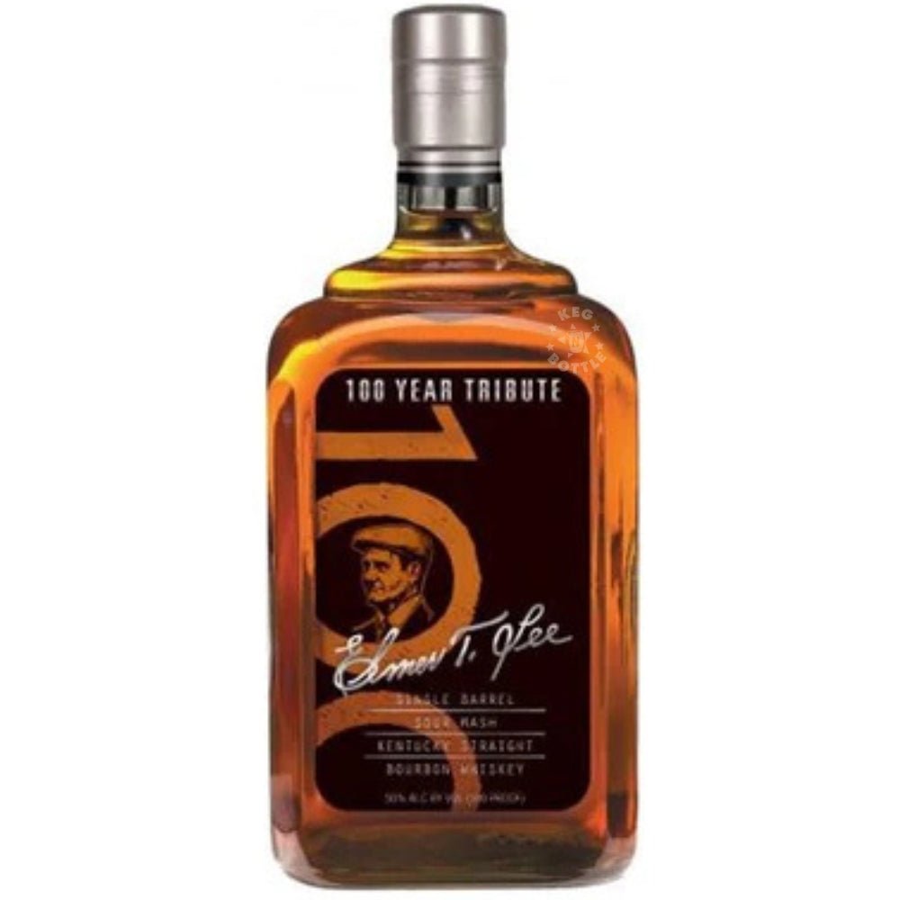 Elmer T. Lee 100 Year Tribute Single Barrel Bourbon (750mL)