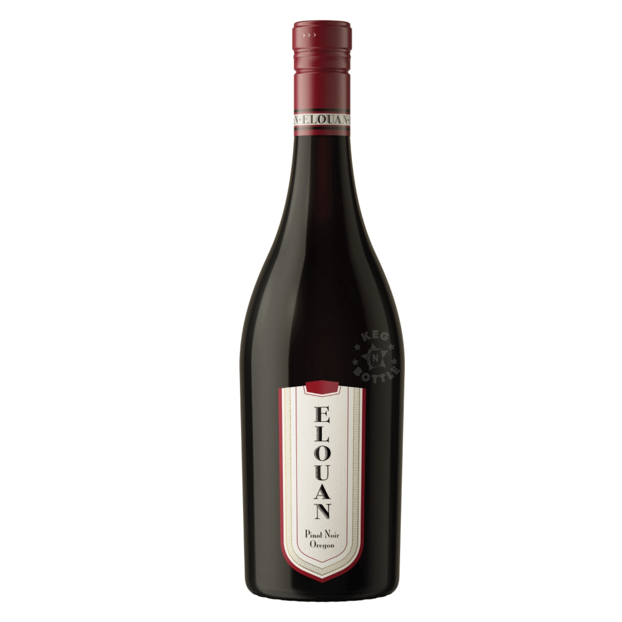 Elouana - Pinot Noir - Oregon - Keg N Bottle