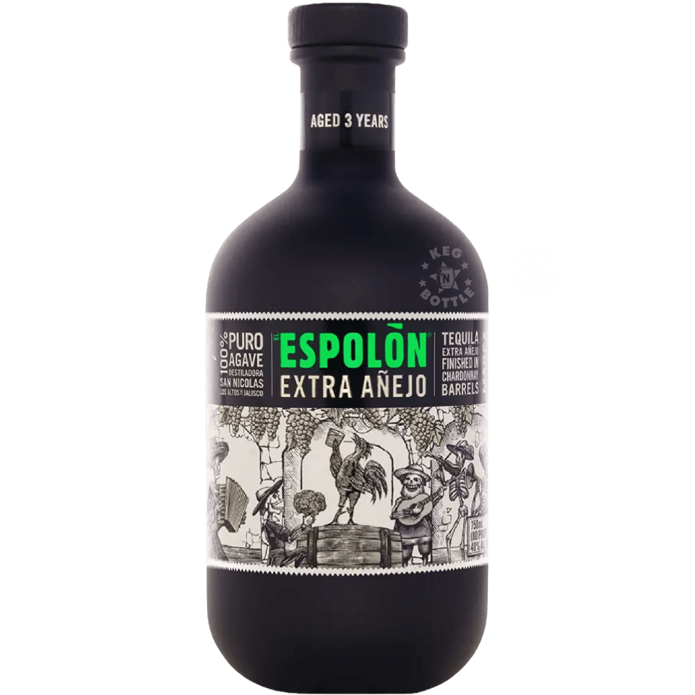 Espolon Extra Anejo Tequila (750mL)