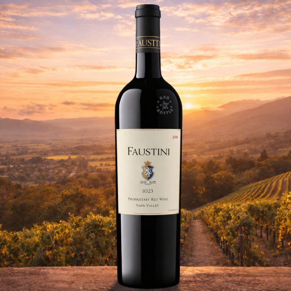 Faustini Due Finali Proprietary Red Wine Napa Valley (750 ml)