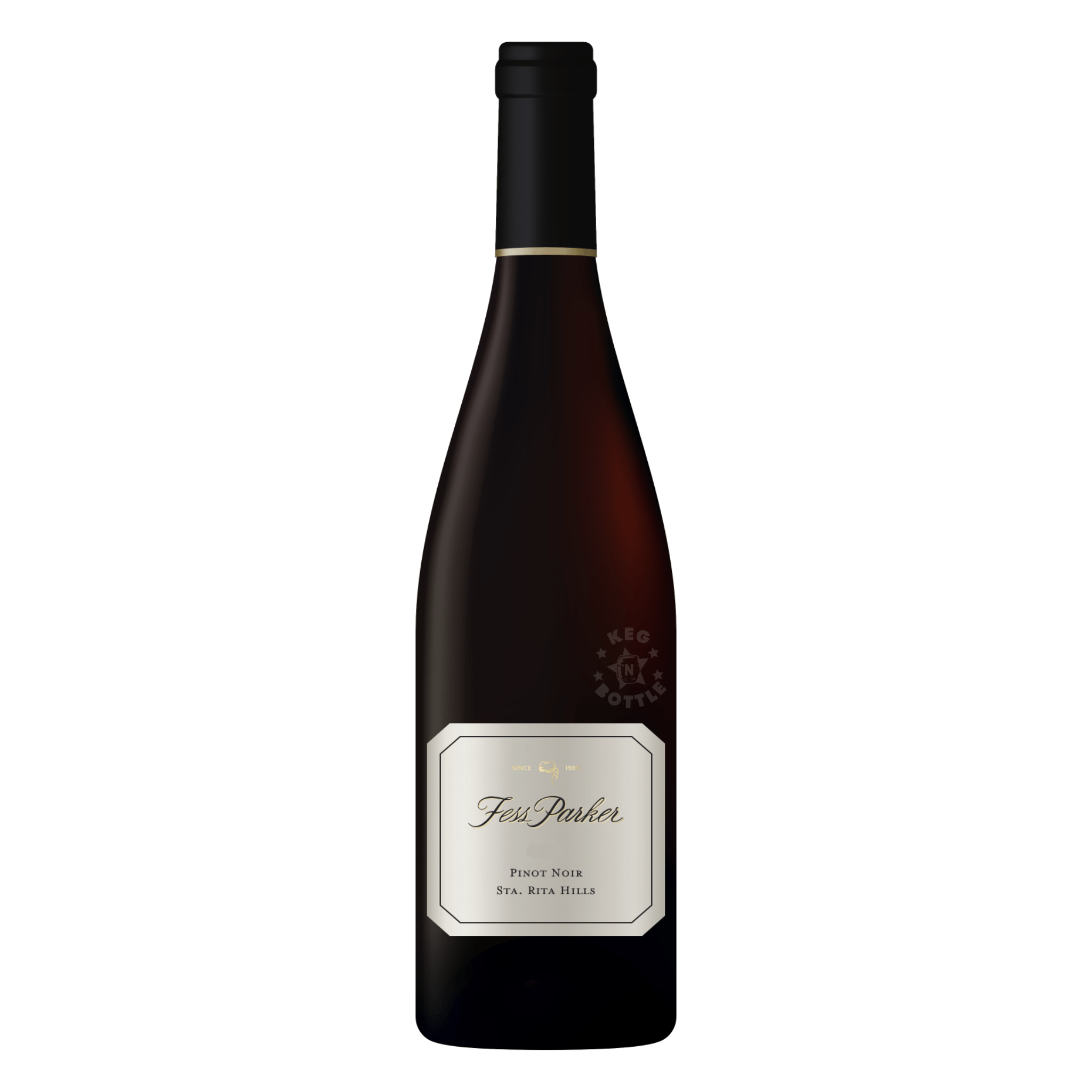 Fess Parker - Pinot Noir - Sta. Rita Hills - Keg N Bottle