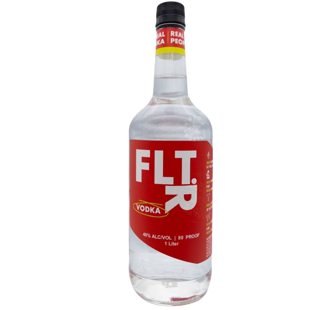 FLTR Vodka (1 L) | Keg N Bottle