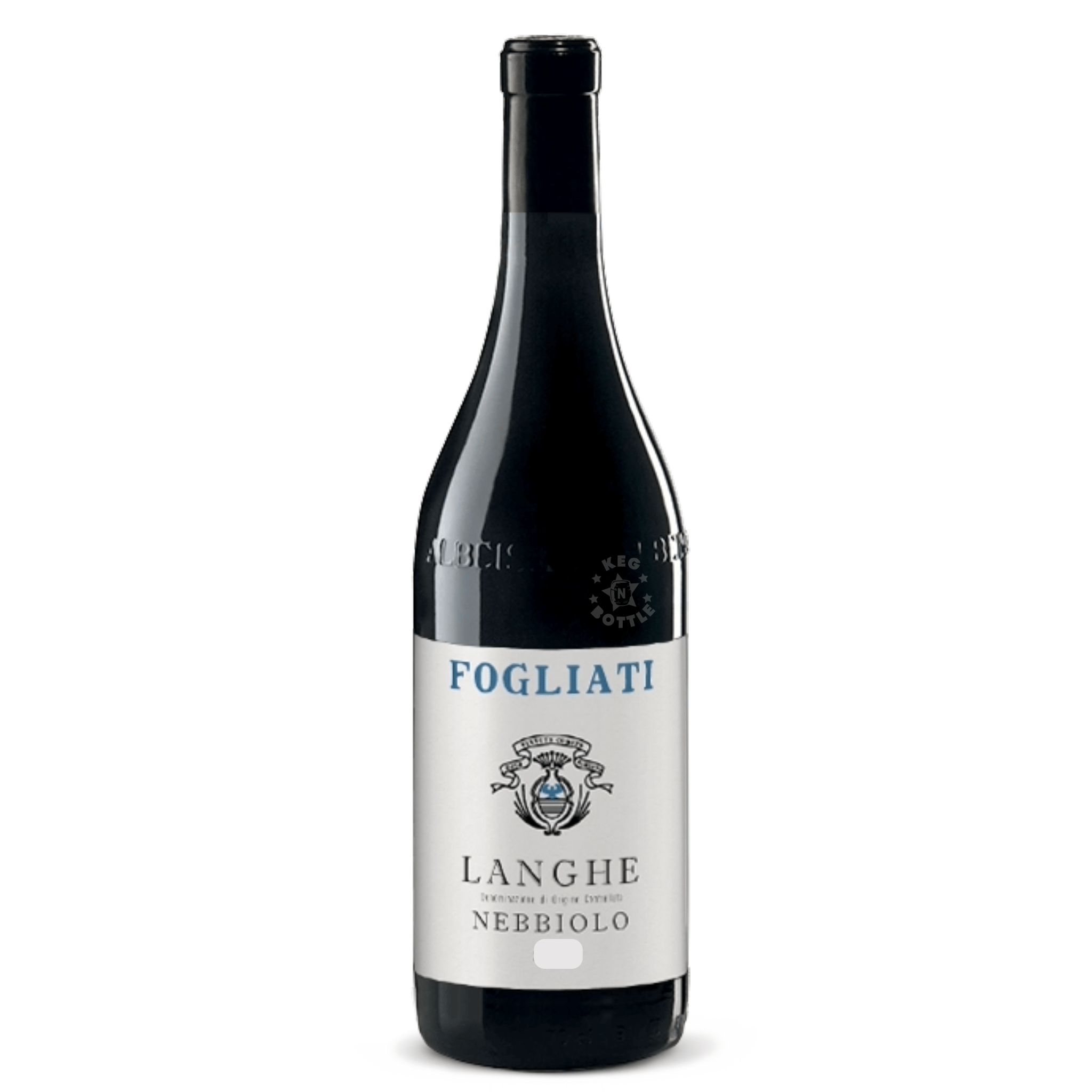 Fogliati - Nebbiolo - Langhe DOC - Keg N Bottle