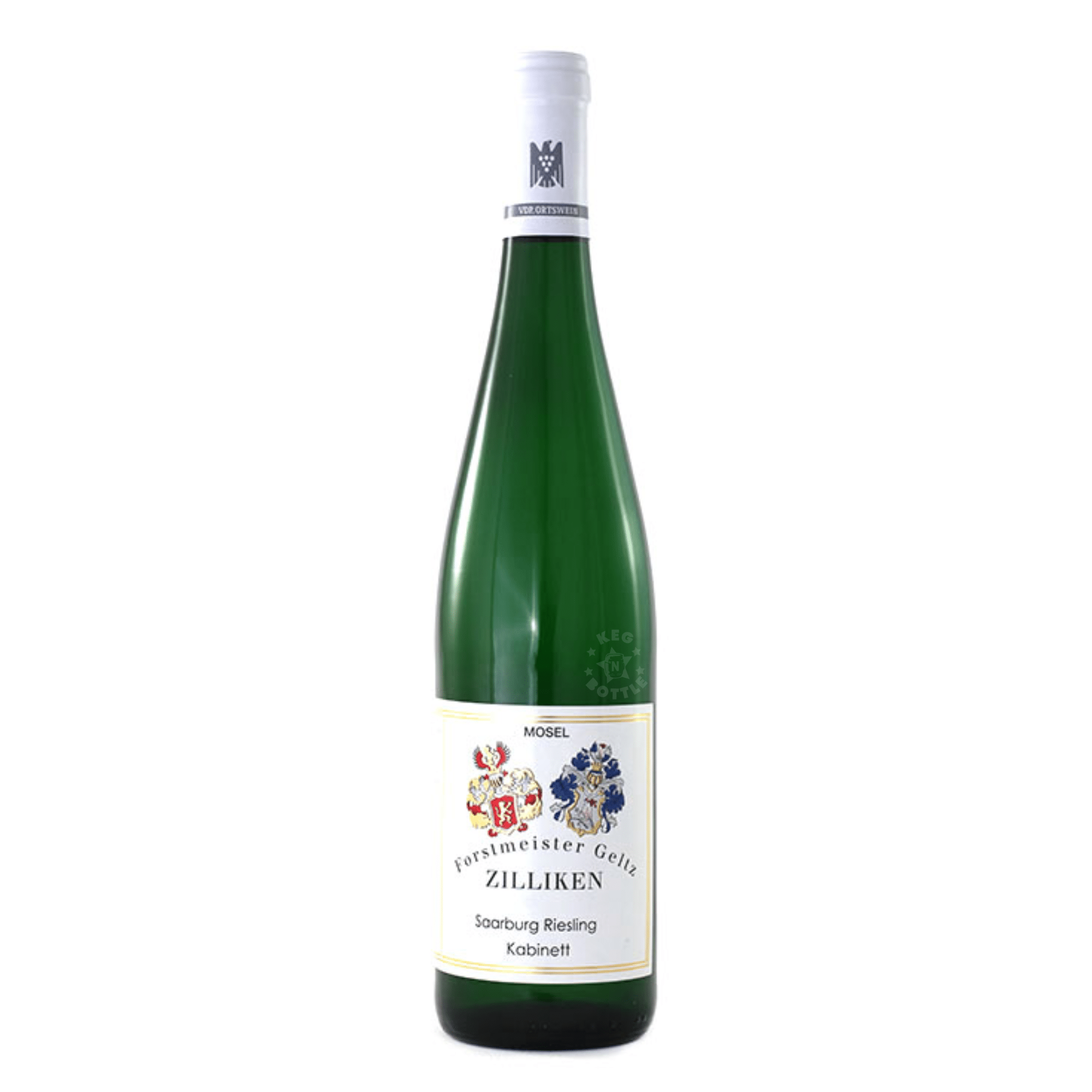 Forstmeister Geltz-Zilliken - Saarburger Riesling - Kabinett | Keg