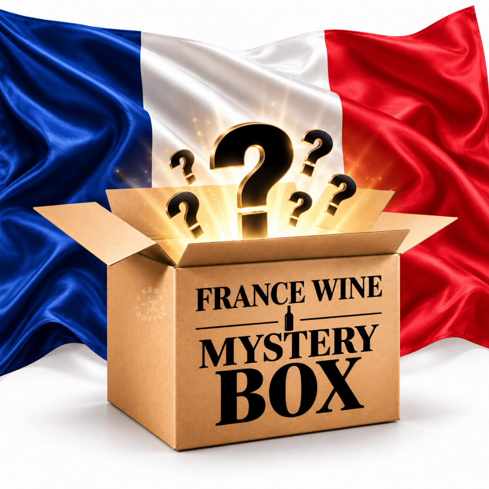 France Wine Mystery Box