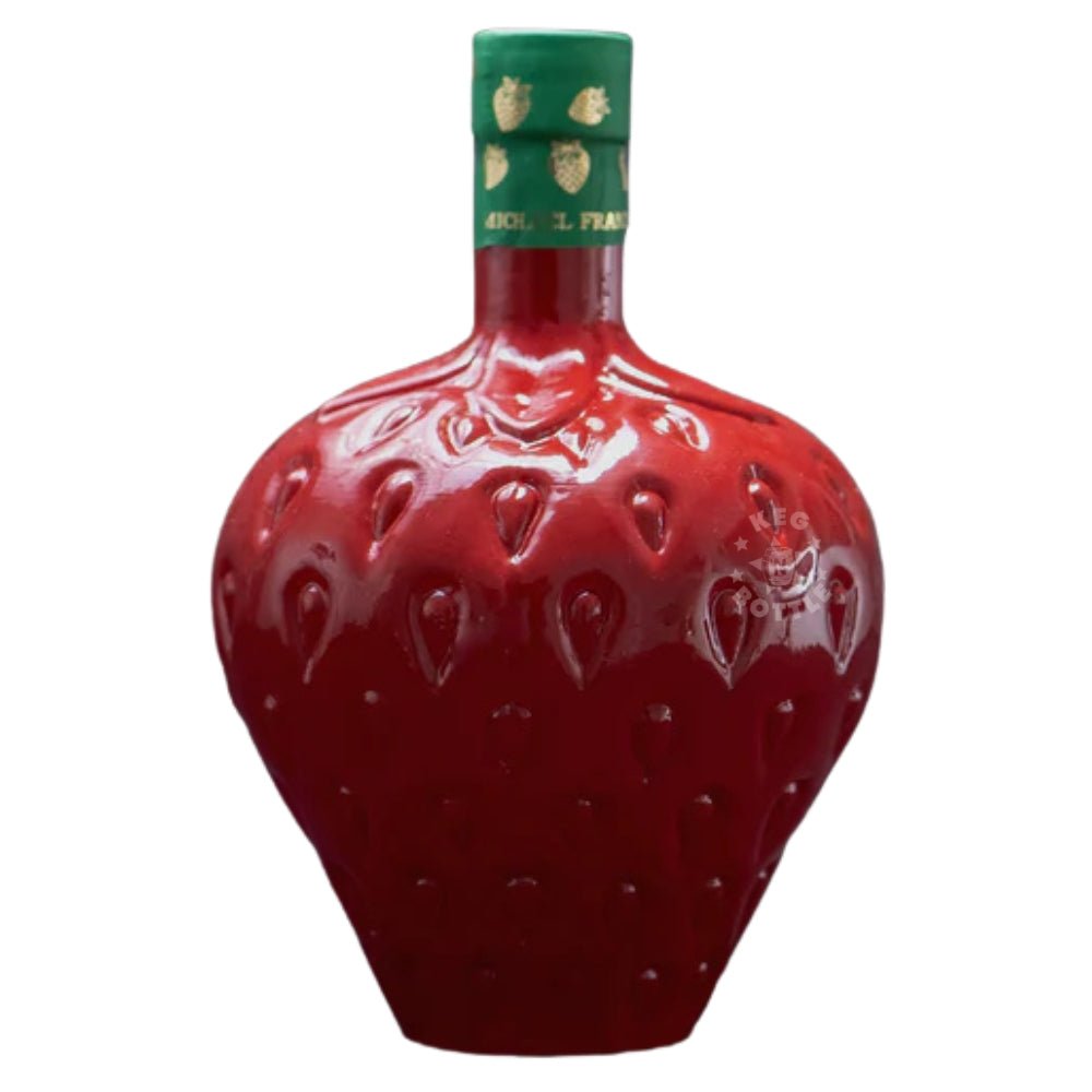 Franzese Fruit Wine Collection bundle with strawberry