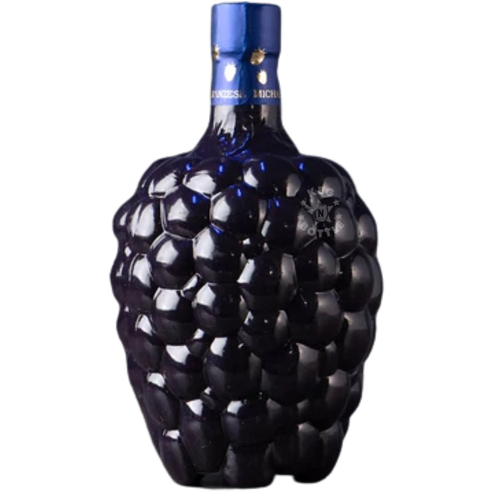 Franzese Fruit Wine Collection bundle with blackberry