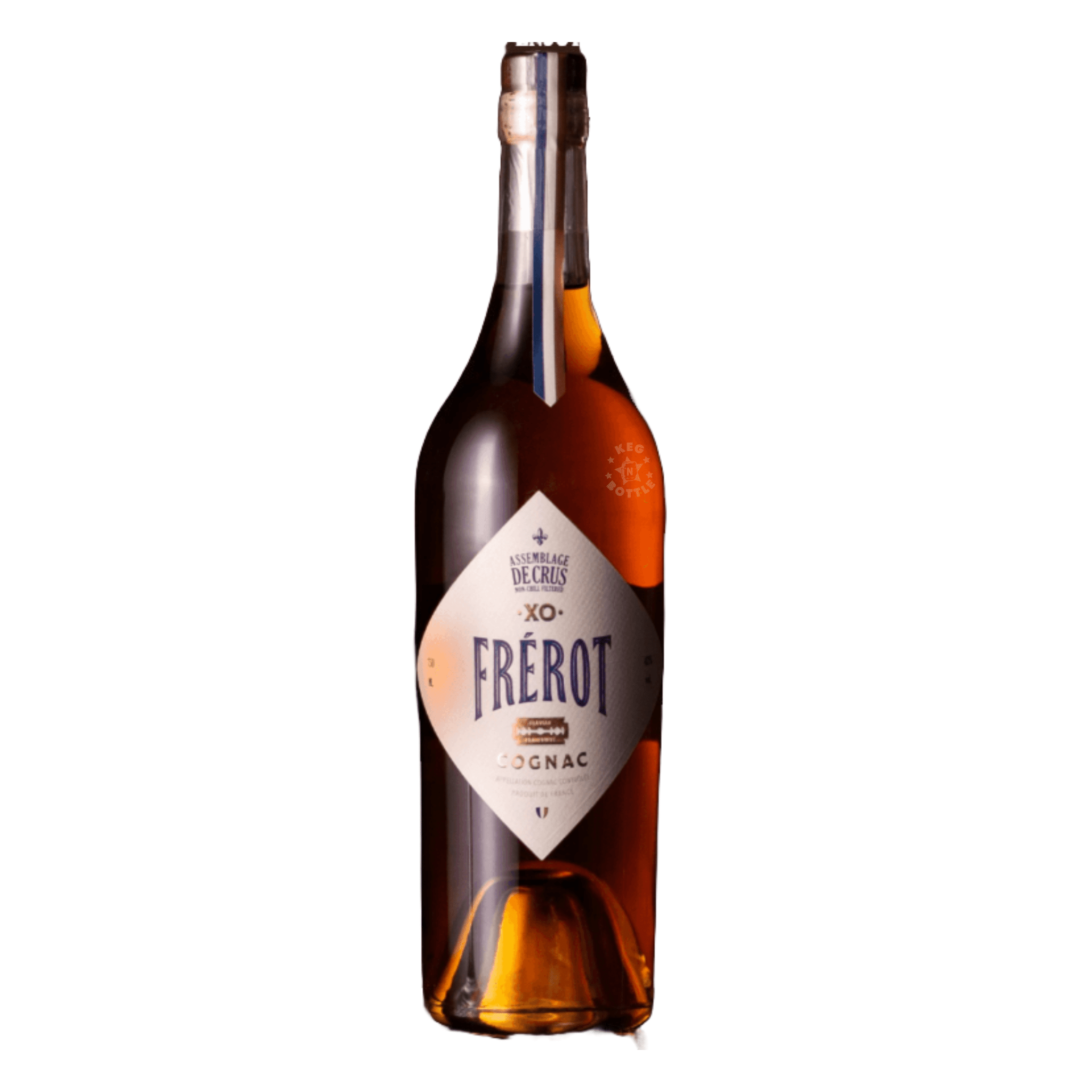 Frerot XO Assemblage De Crus Cognac (750 ml) - Keg N Bottle