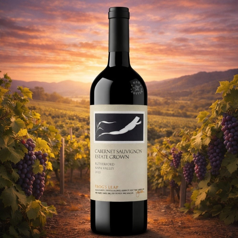 Frog’s Leap Cabernet Sauvignon (750mL) 2