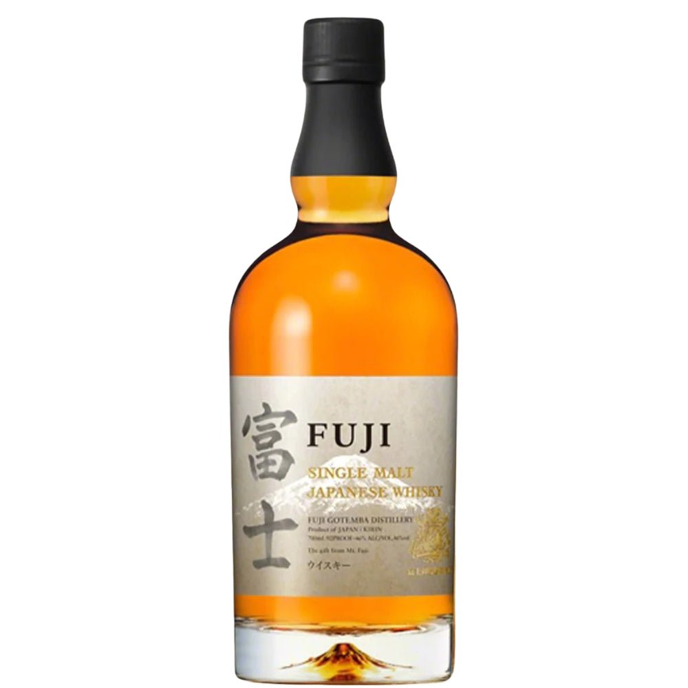 Fuji Single Malt Japanese Whisky (700 ml) | Keg N Bottle