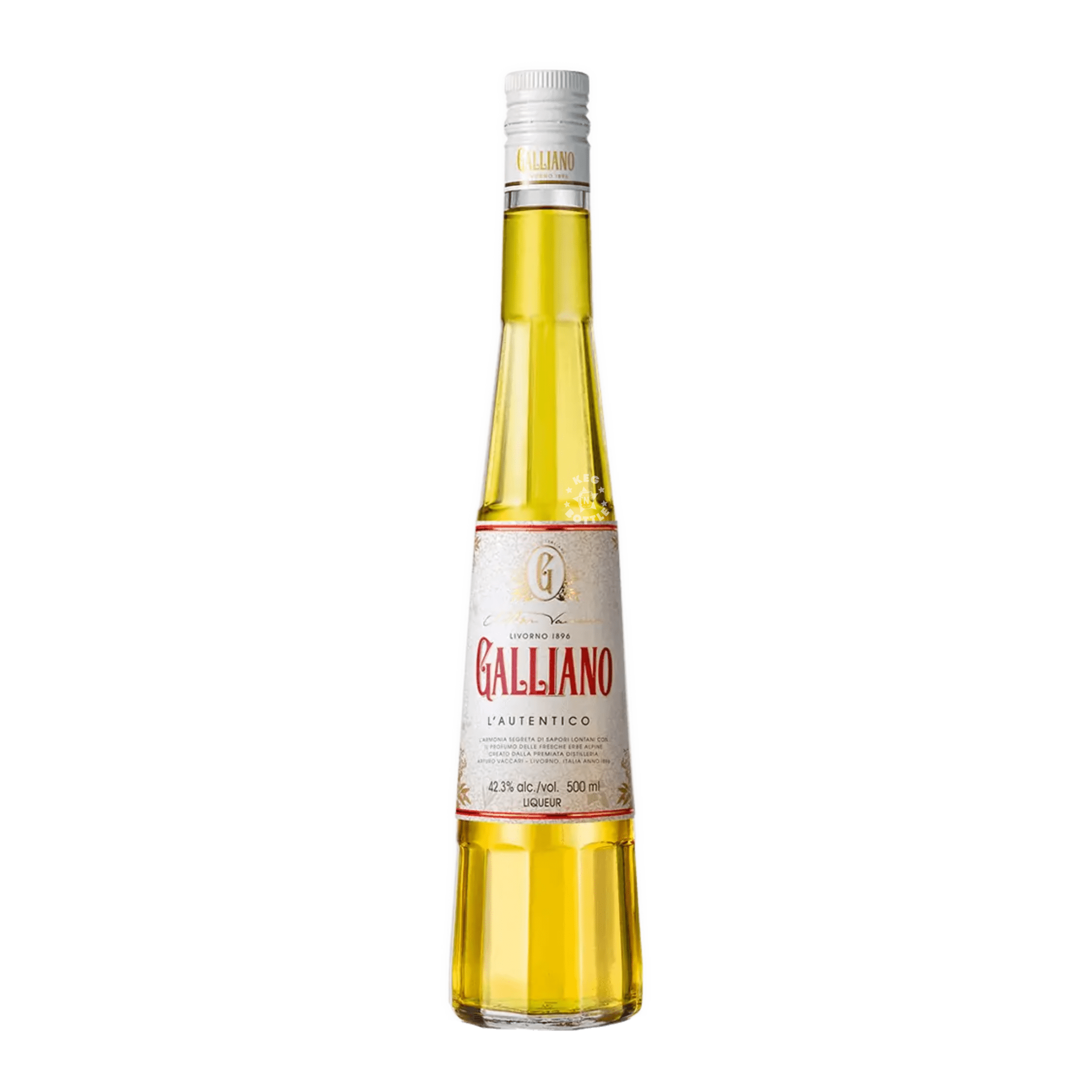 Galliano The Original Botanical Liqueur (375 ml) | Keg N Bottle