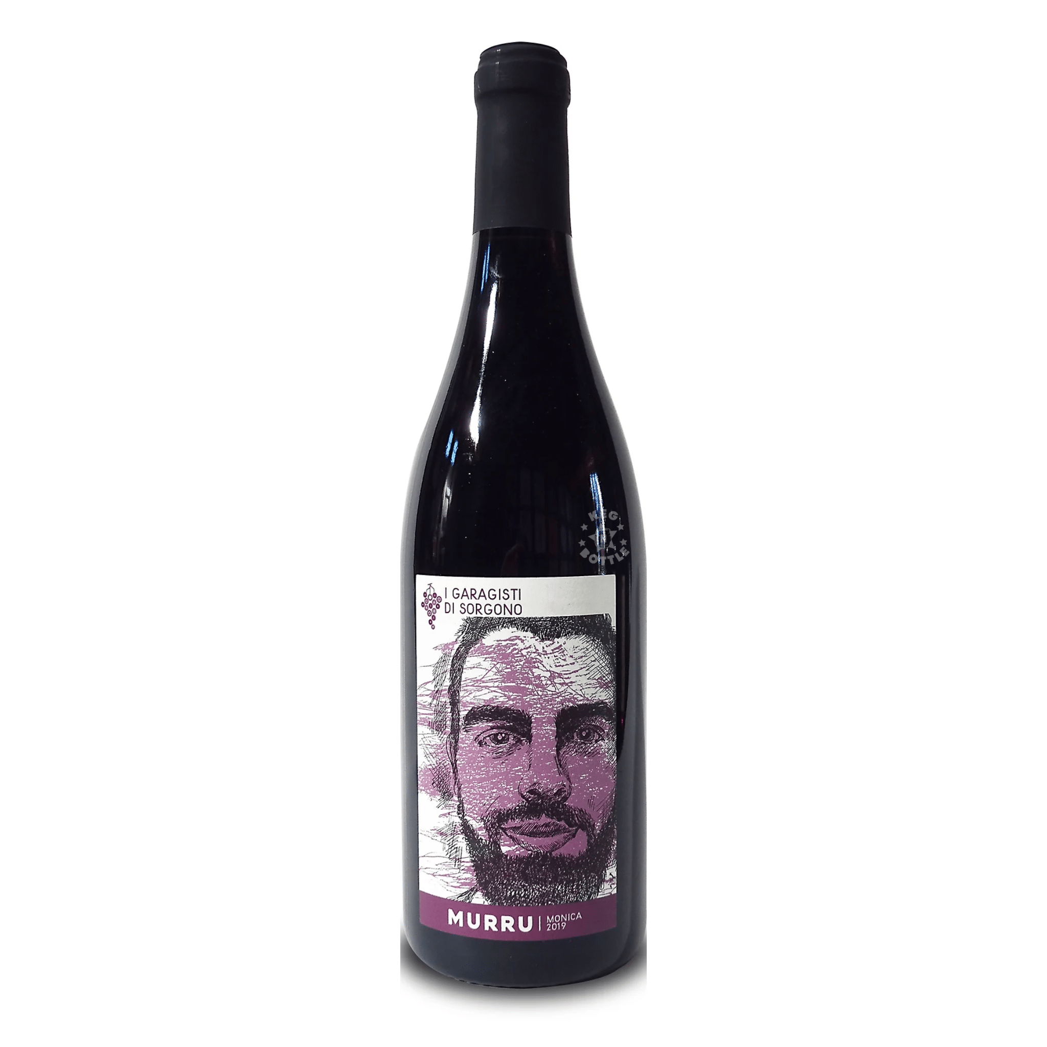 Garagisti di Sorgono - Murru - Monica de Sardegna - Keg N Bottle