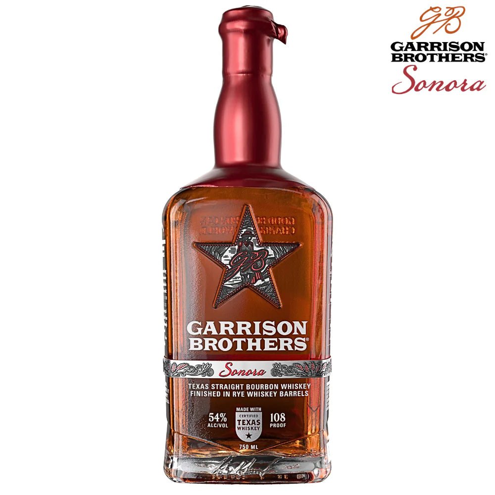 Garrison Brothers Sonora Texas Bourbon Whiskey (750mL) | Keg N Bottle