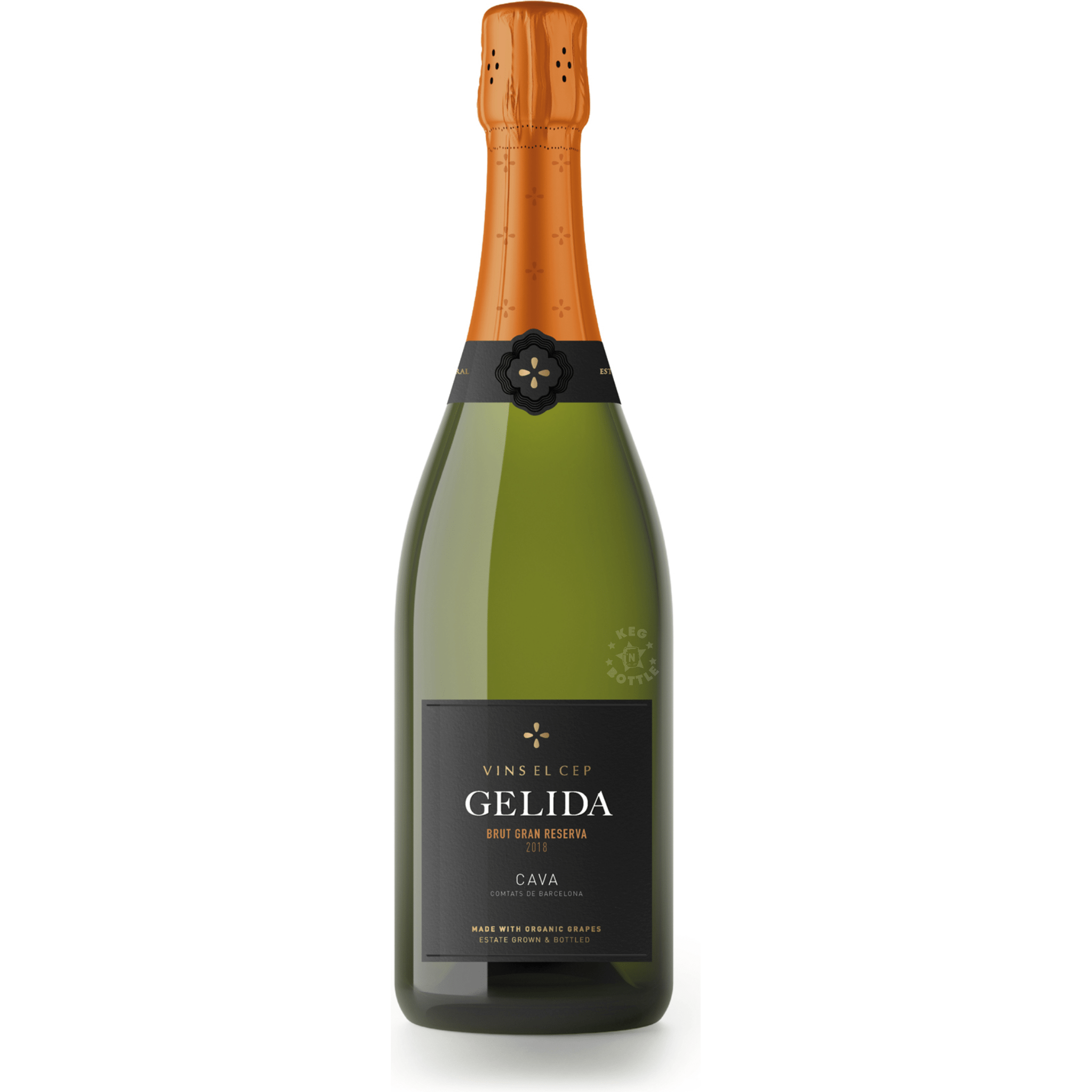 Gelida - Gran Reserva - Brut | Keg N Bottle Gelida - Gran Reserva - Brut | Keg N Bottle