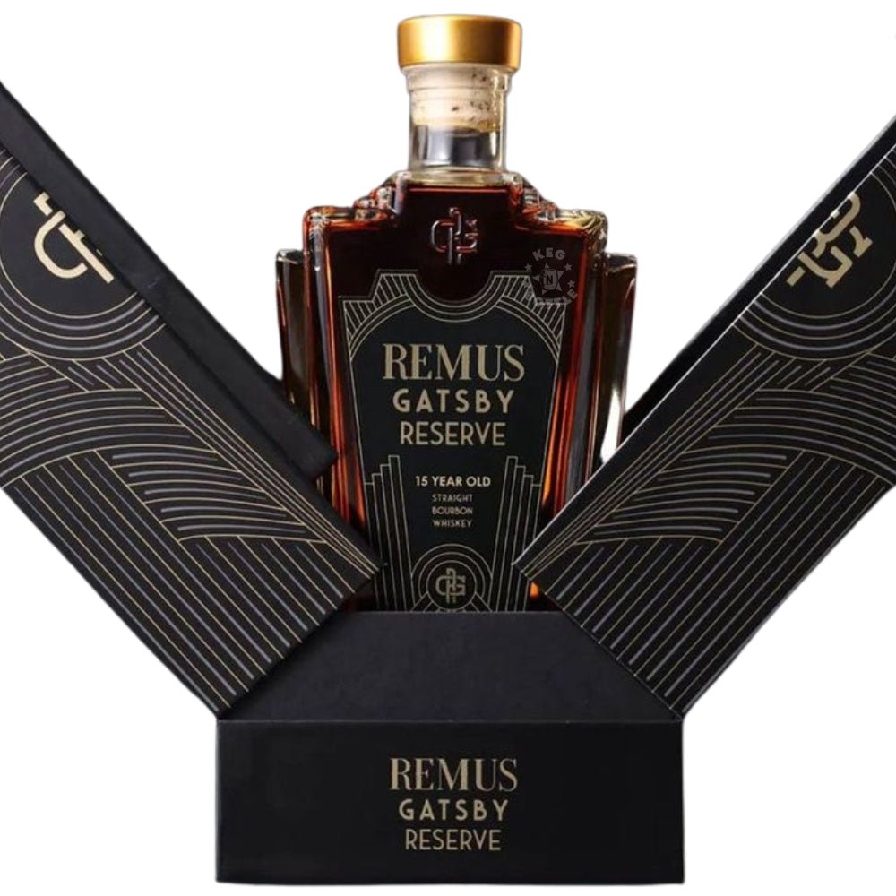 George Remus Gatsby Reserve Bourbon Whiskey 2024 (750 mL) | Keg N Bottle