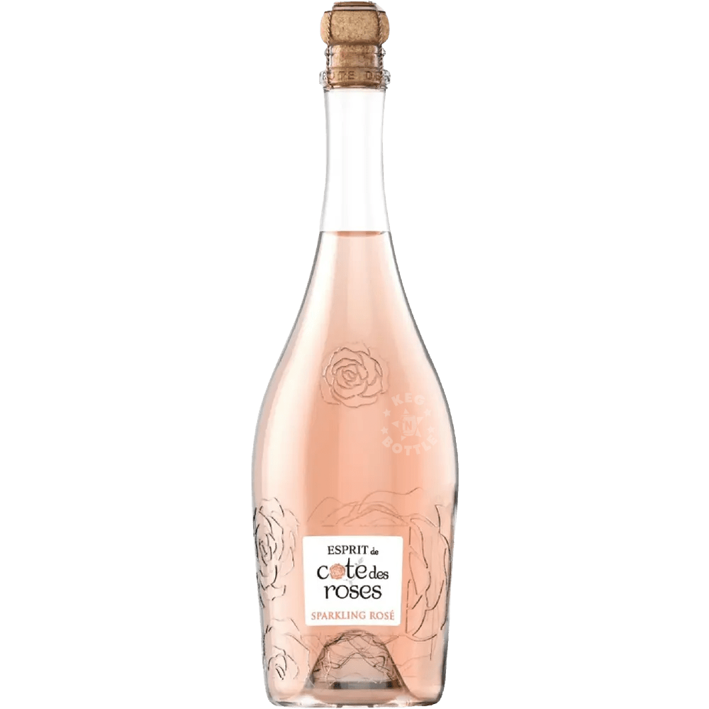 Gerard Bertrand Esprit de Cote des Roses Sparkling Rosé (750ml)