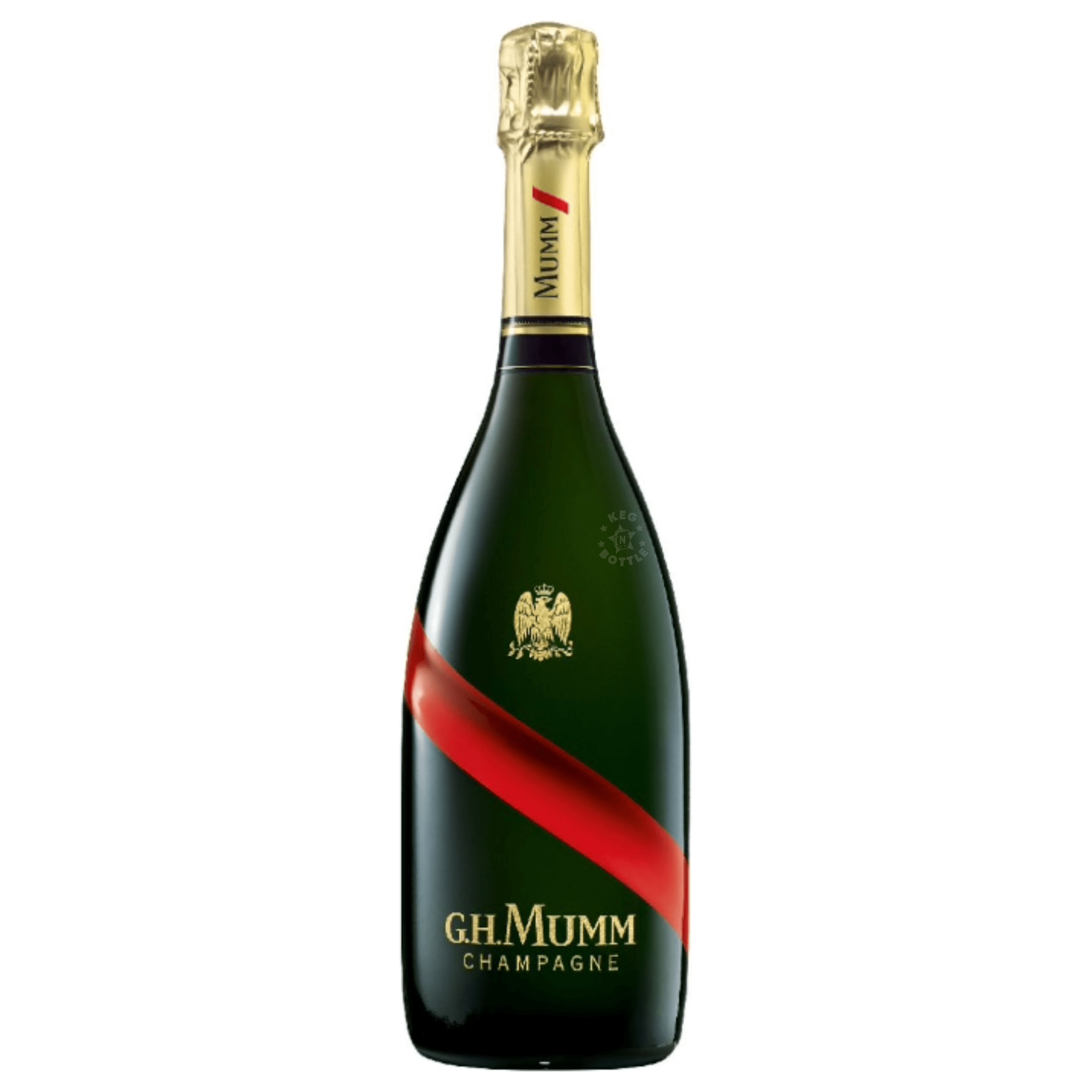 G.H. Mumm - Grand Cordon - Brut Champagne | Keg N Bottle