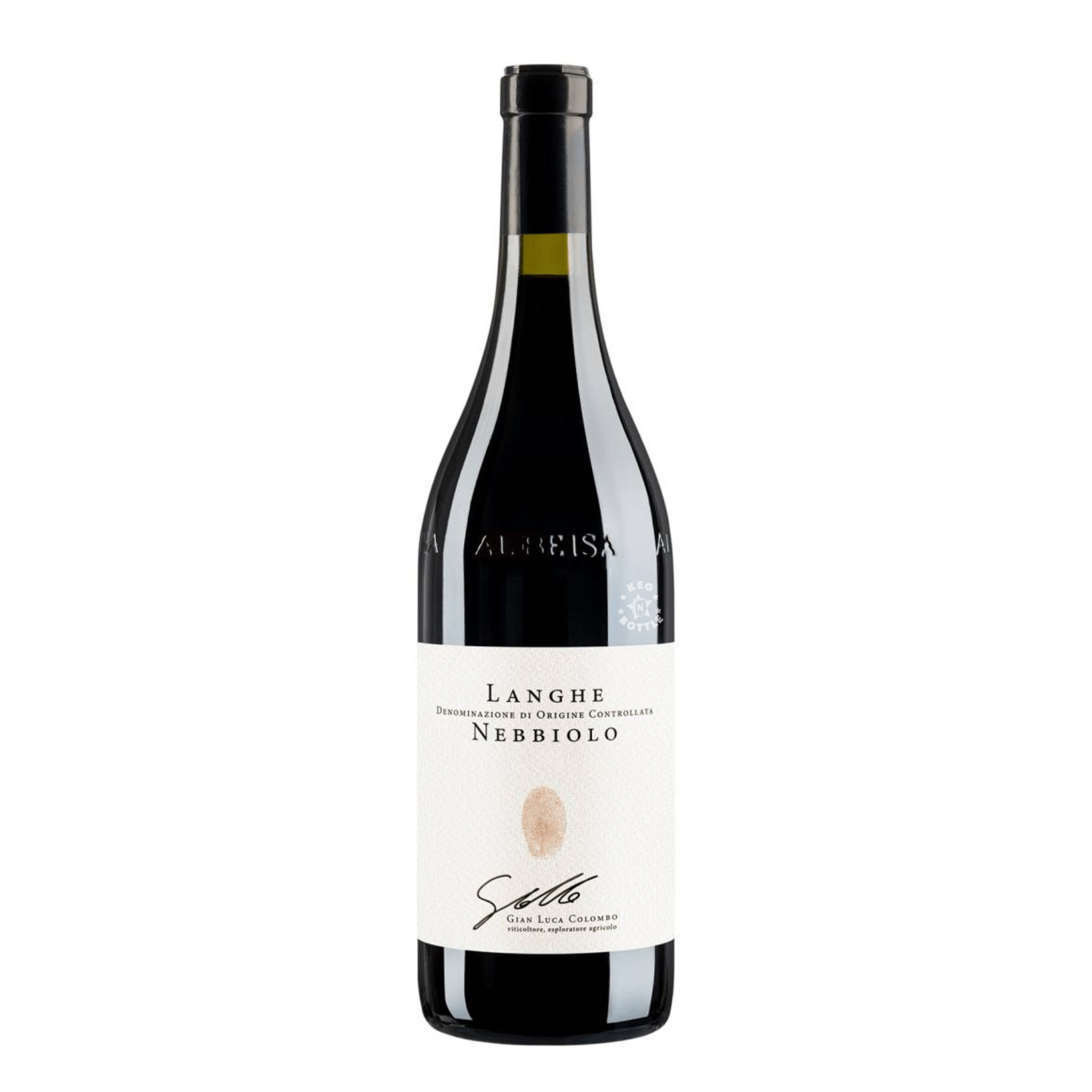 Gian Luca Colombo - Nebbiolo - Lange DOC | Keg N Bottle