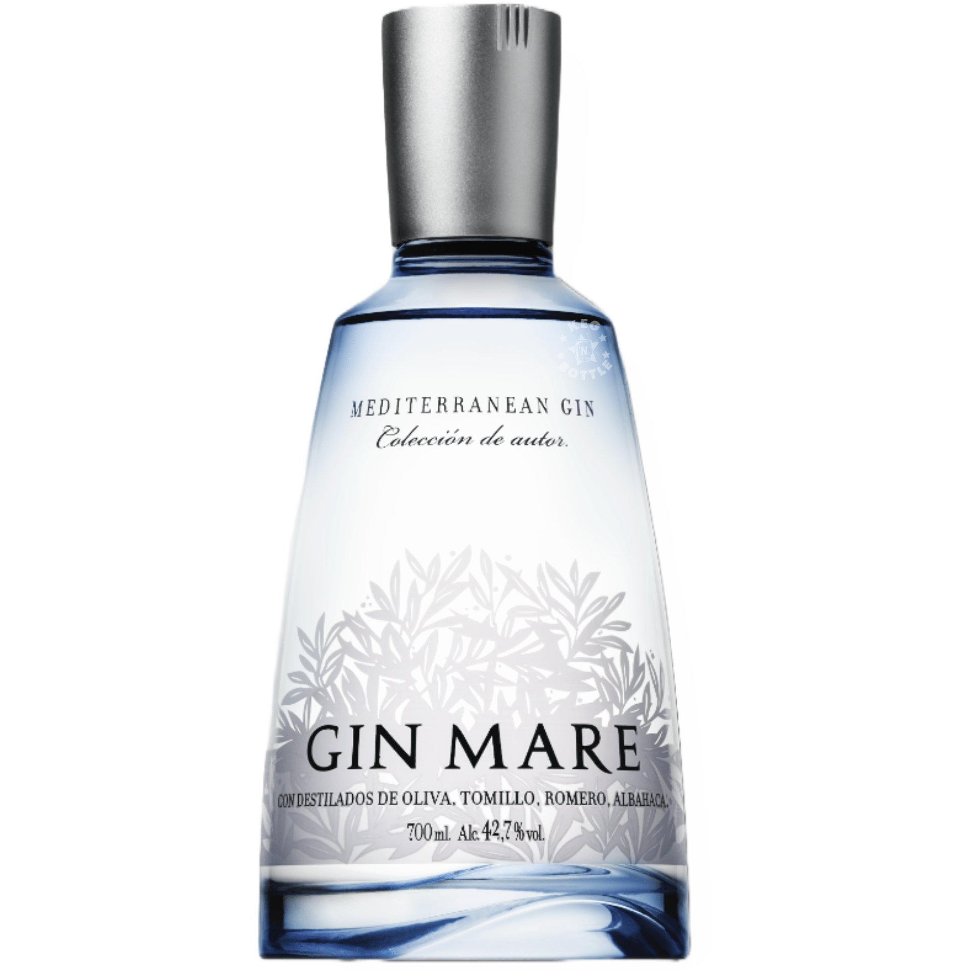 Gin Mare Mediterranean Gin (750 ml) | Keg N Bottle