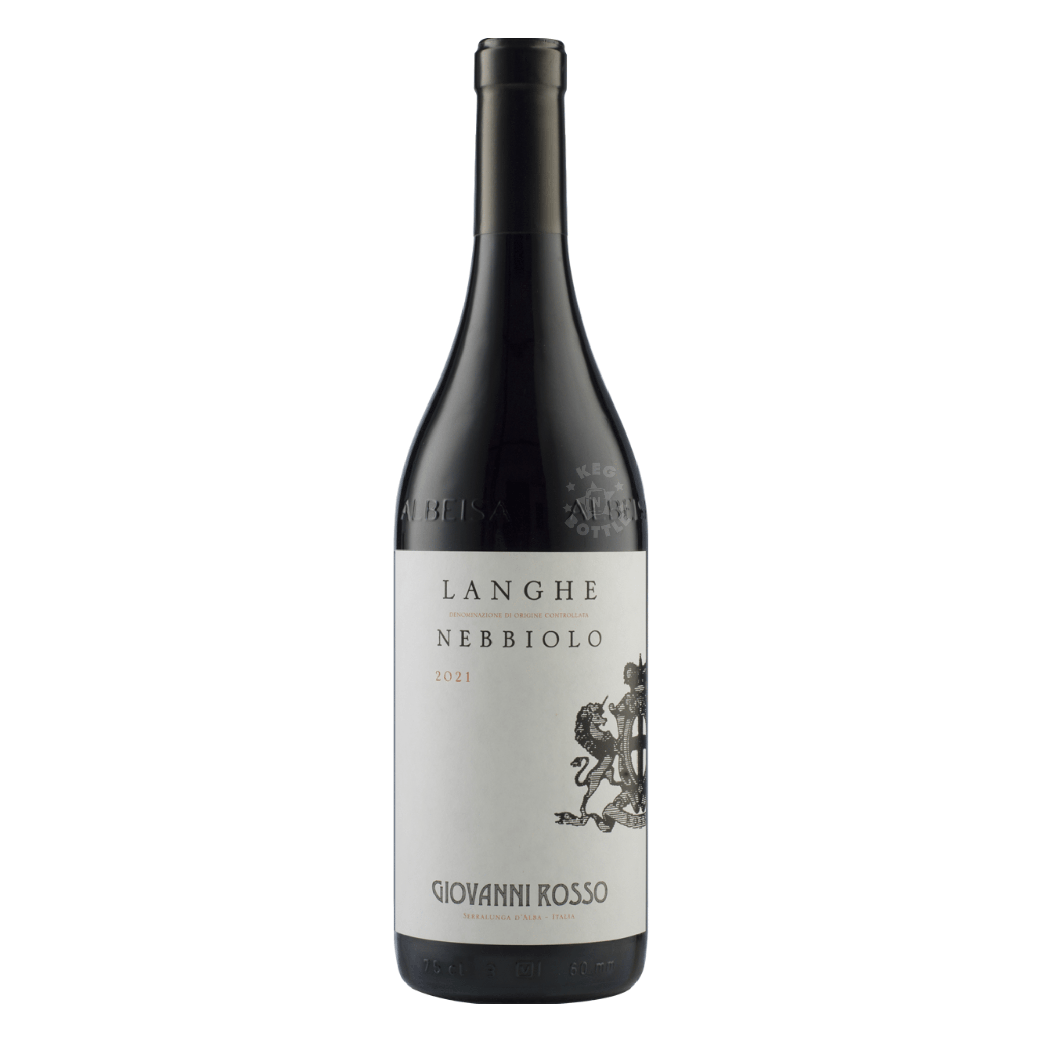 Giovanni Rosso - Nebbiolo - Langhe - Keg N Bottle